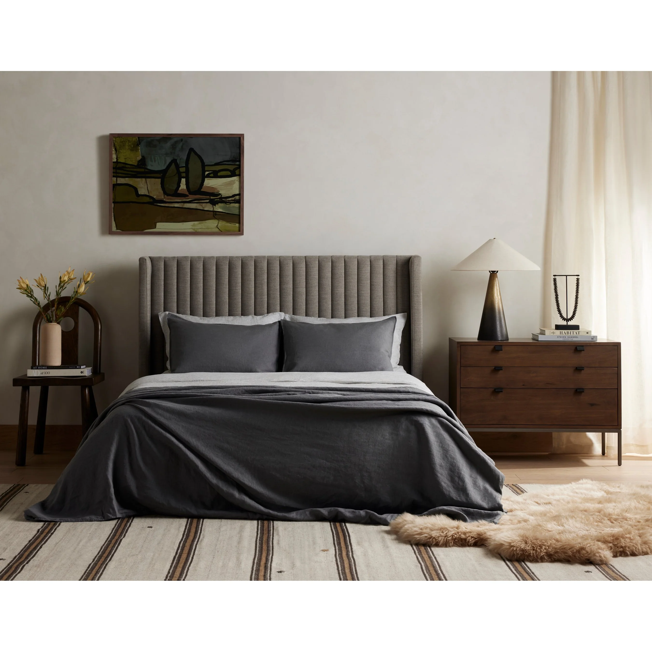 Lalo Lambskin Throw - Image 11