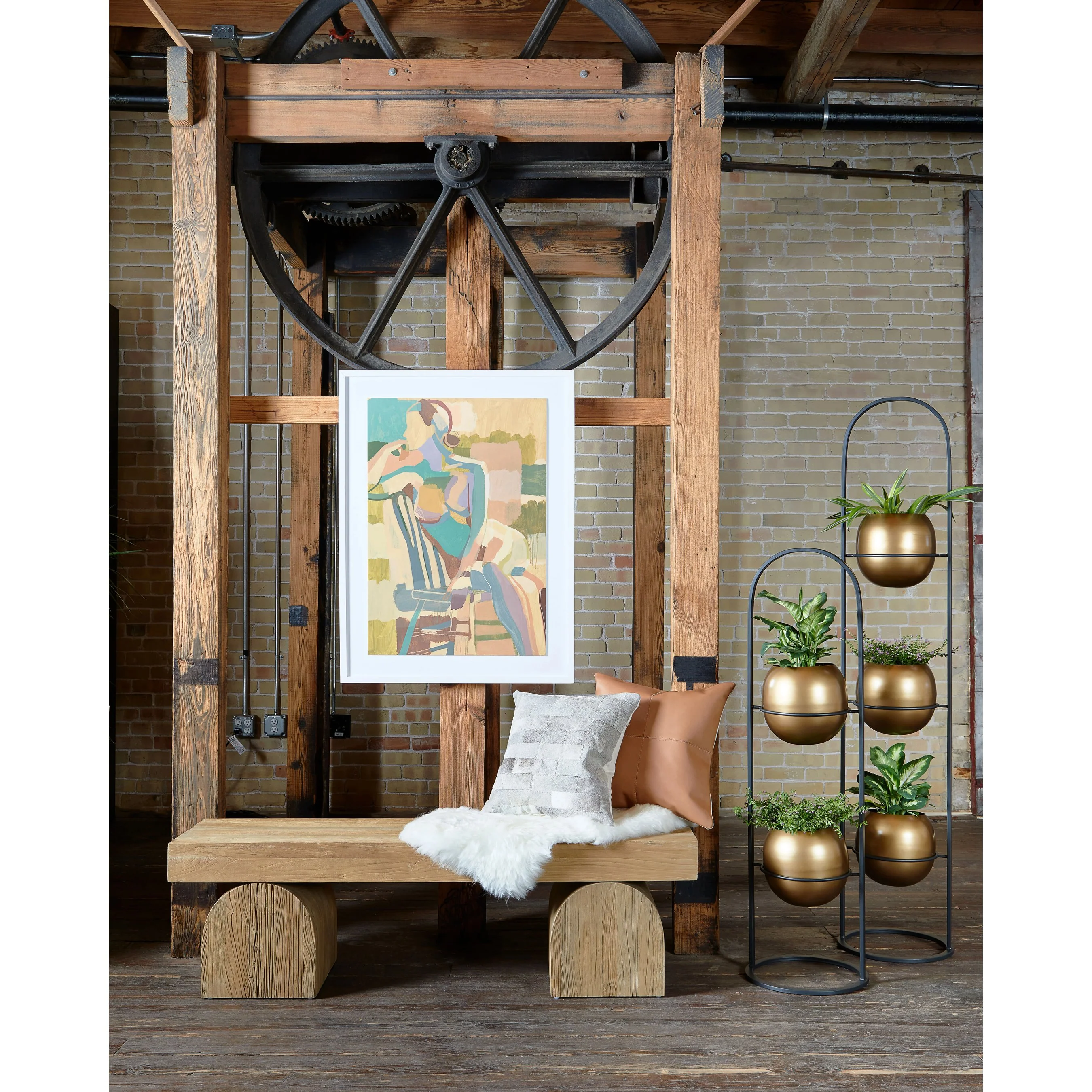 Lalo Lambskin Throw - Image 12