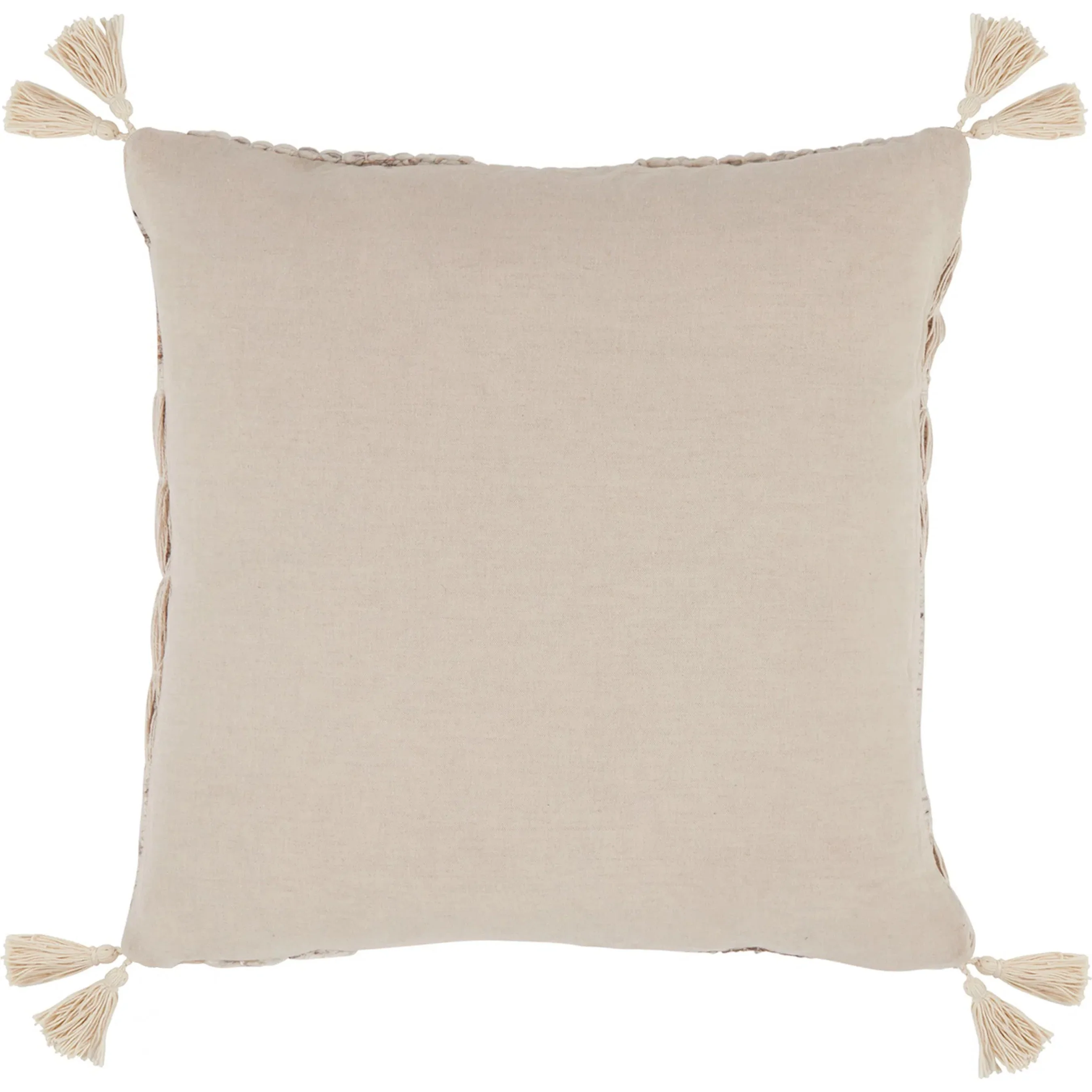 Lamar Hand Embroidered Throw Pillow - Image 3