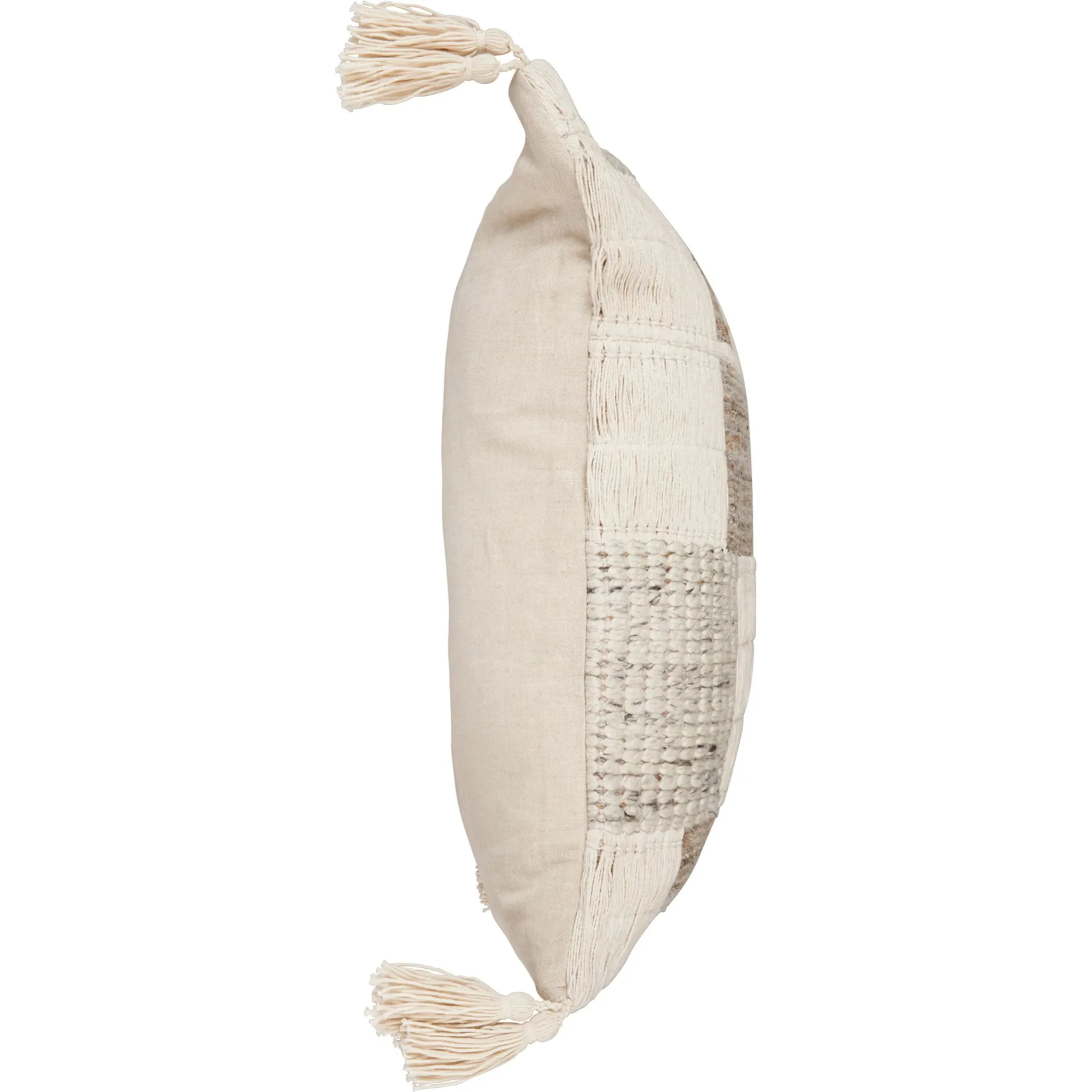 Lamar Hand Embroidered Throw Pillow - Image 4