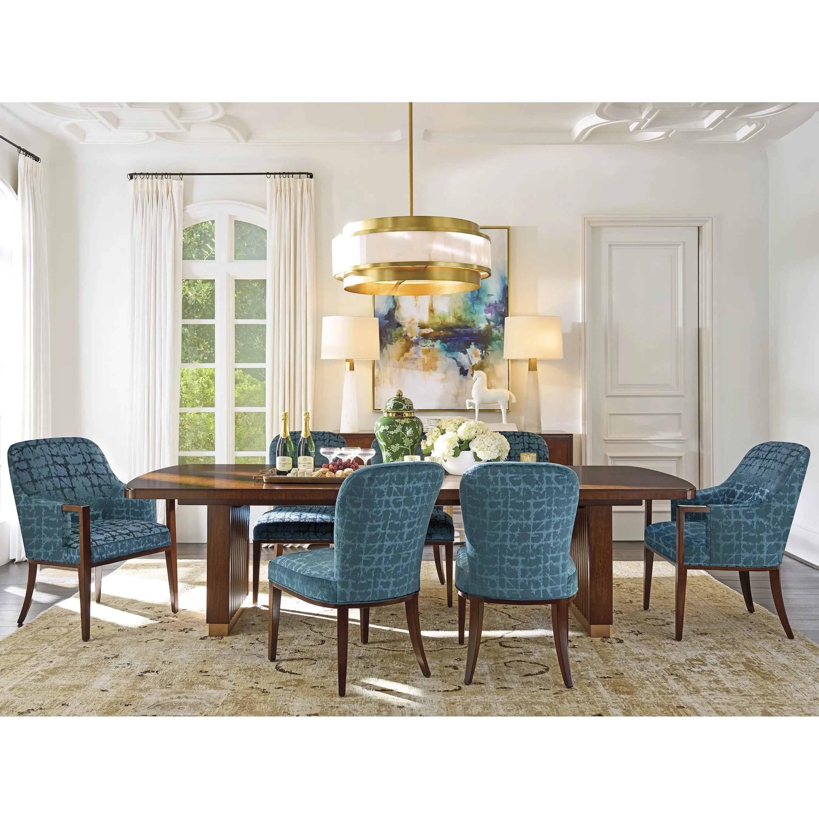 Lambeth Upholstered Side Chair - Image 10