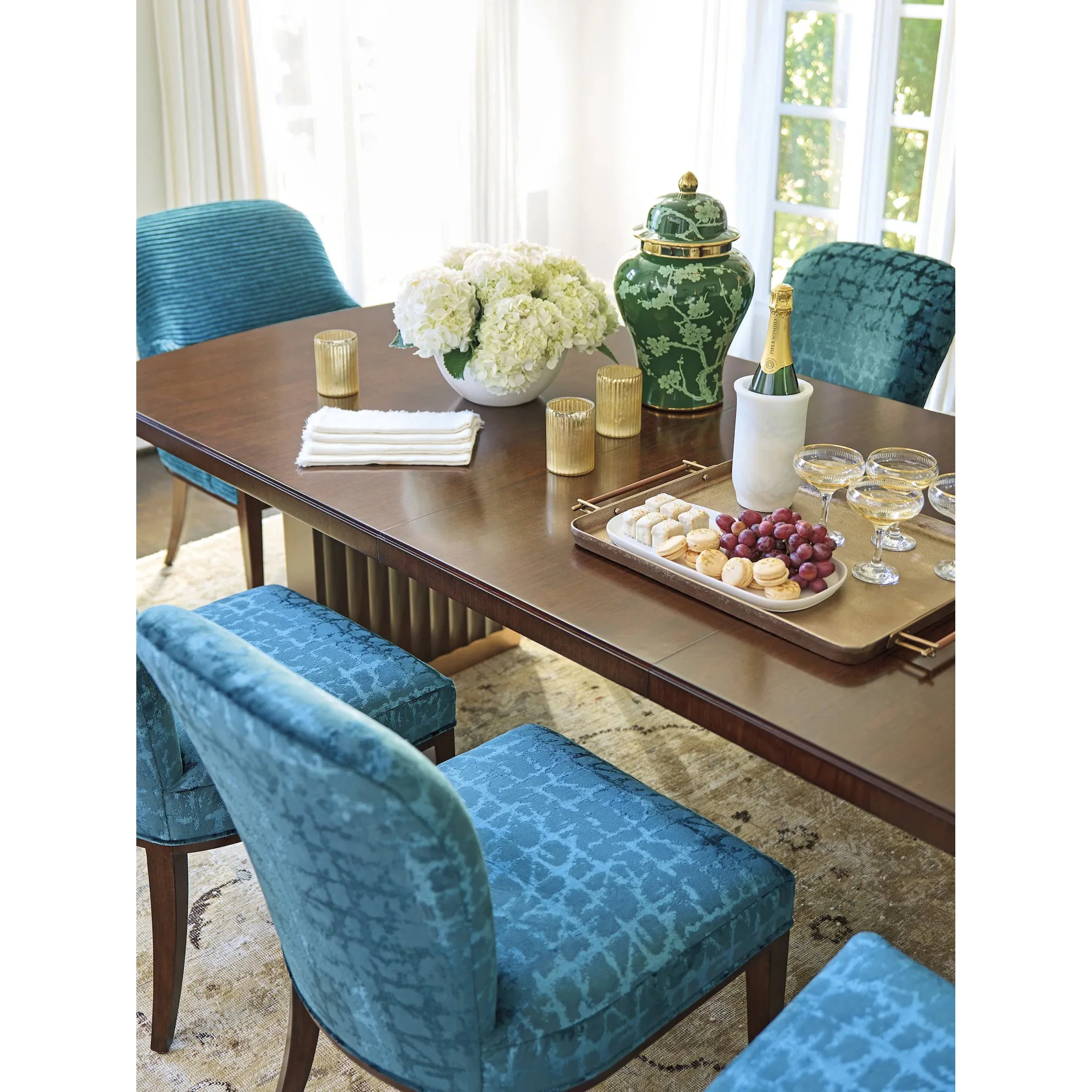 Lambeth Upholstered Side Chair - Image 11