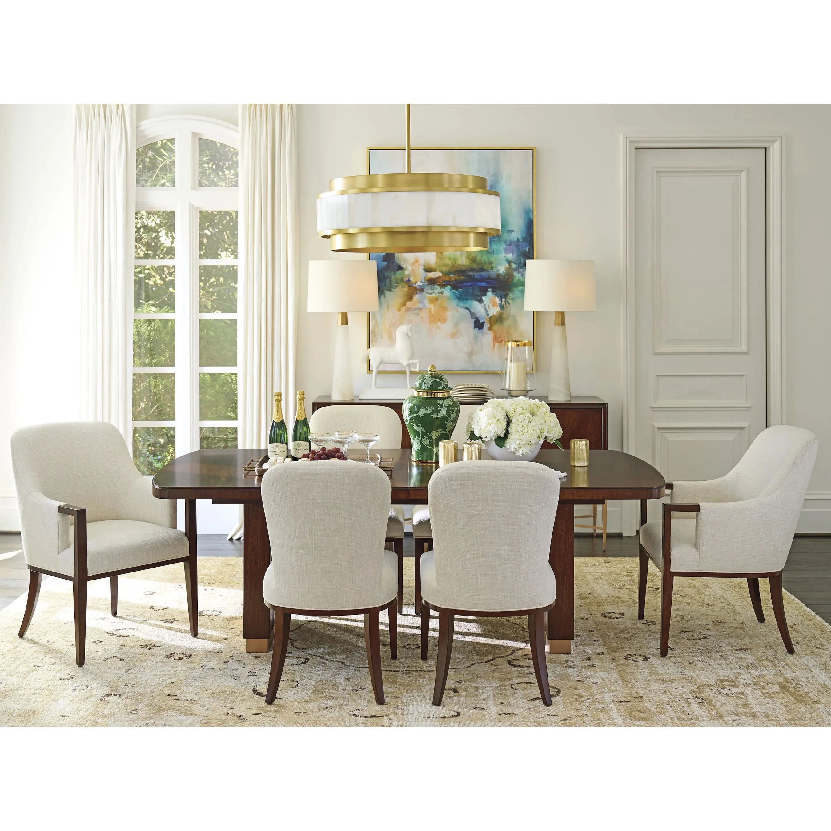 Lambeth Upholstered Side Chair - Image 6