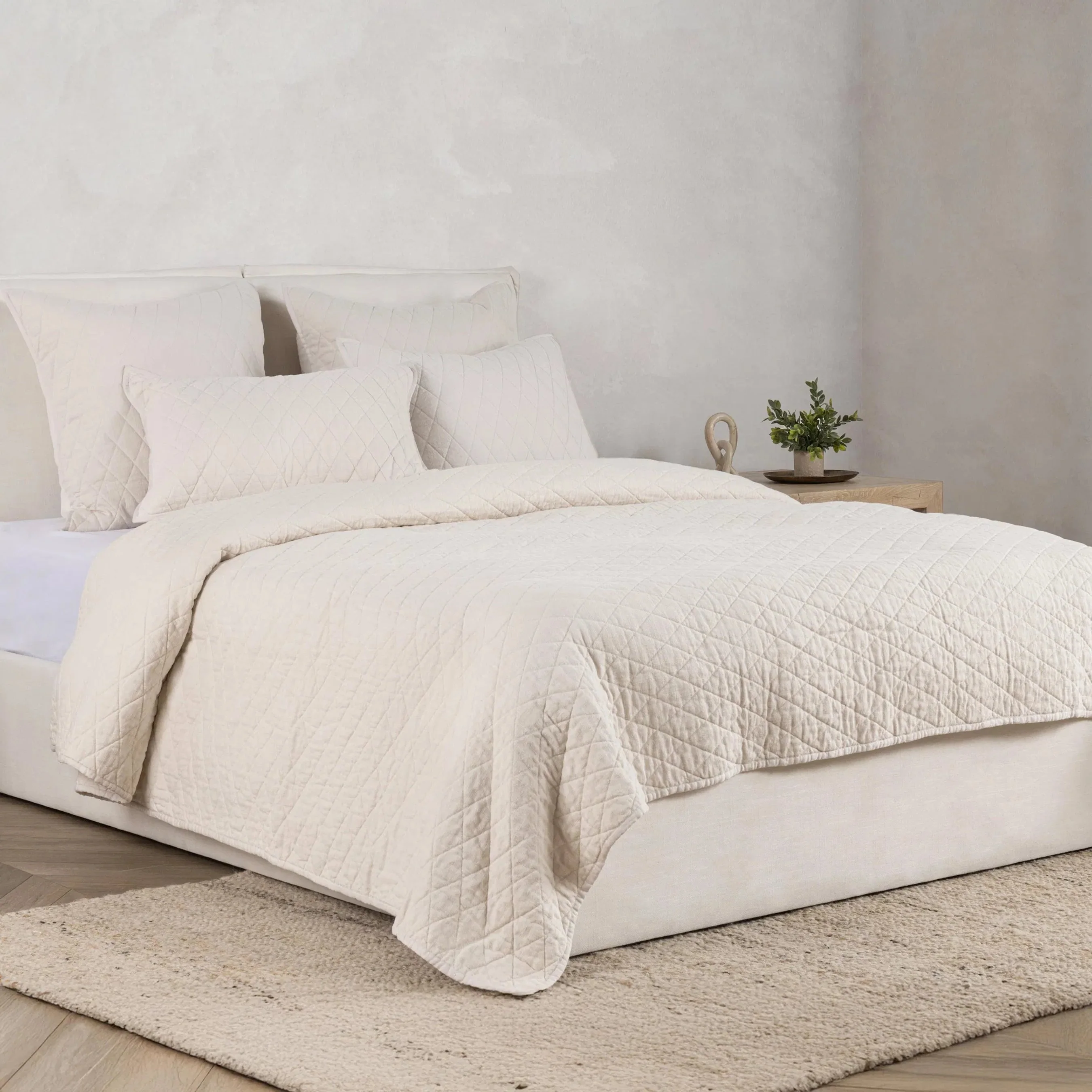 Lana 100% Cotton Quilt - Image 10