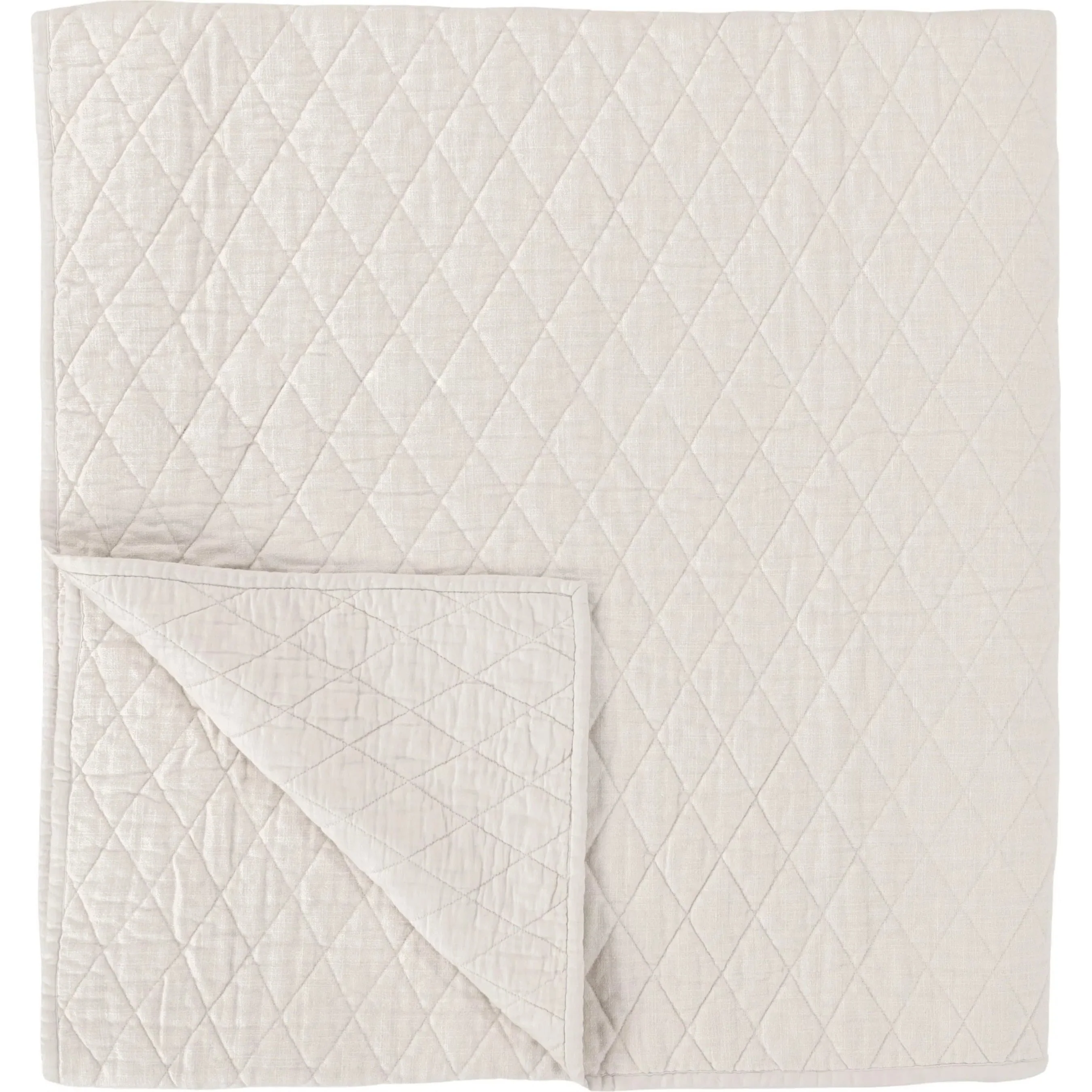 Lana 100% Cotton Quilt - Image 2