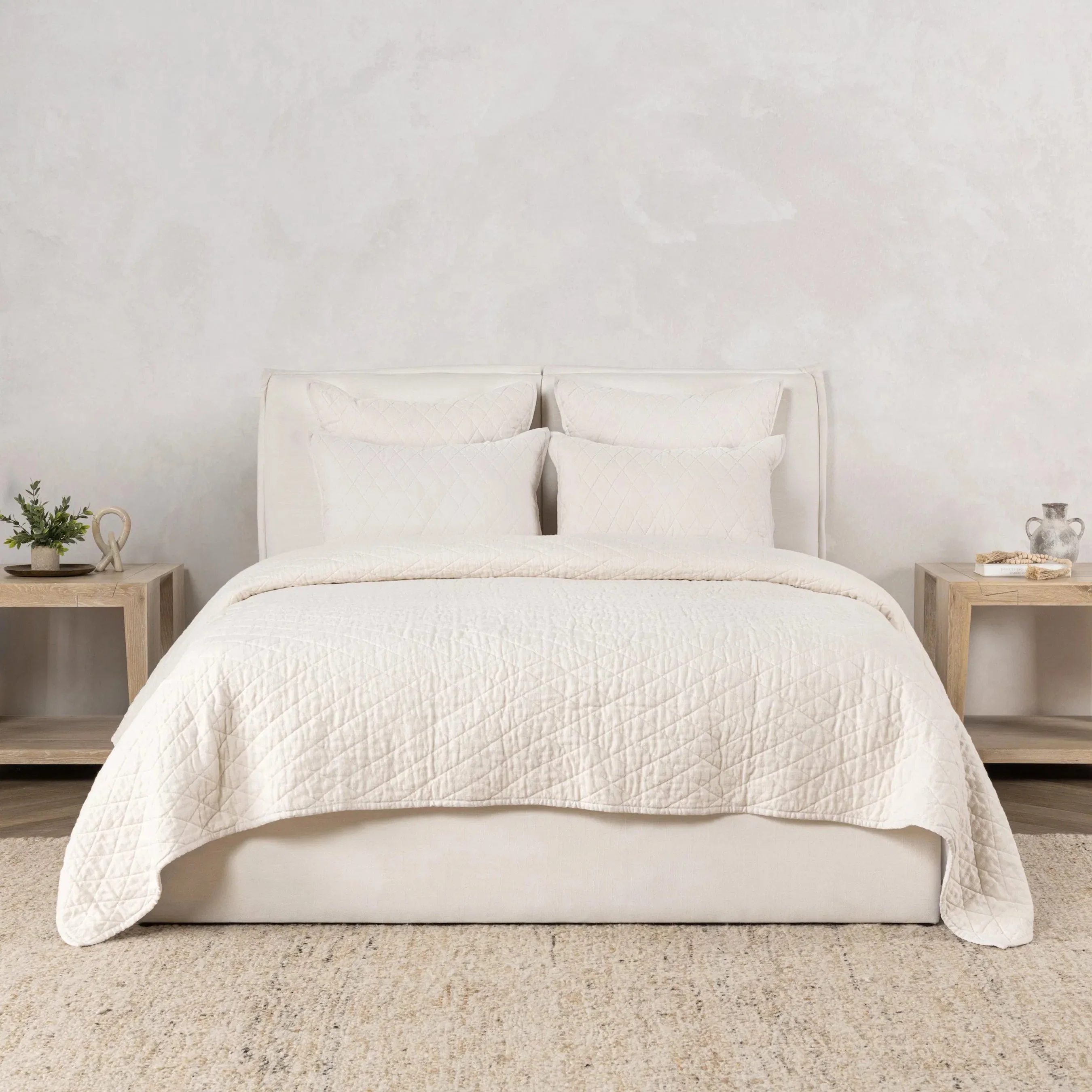 Lana 100% Cotton Quilt - Image 6