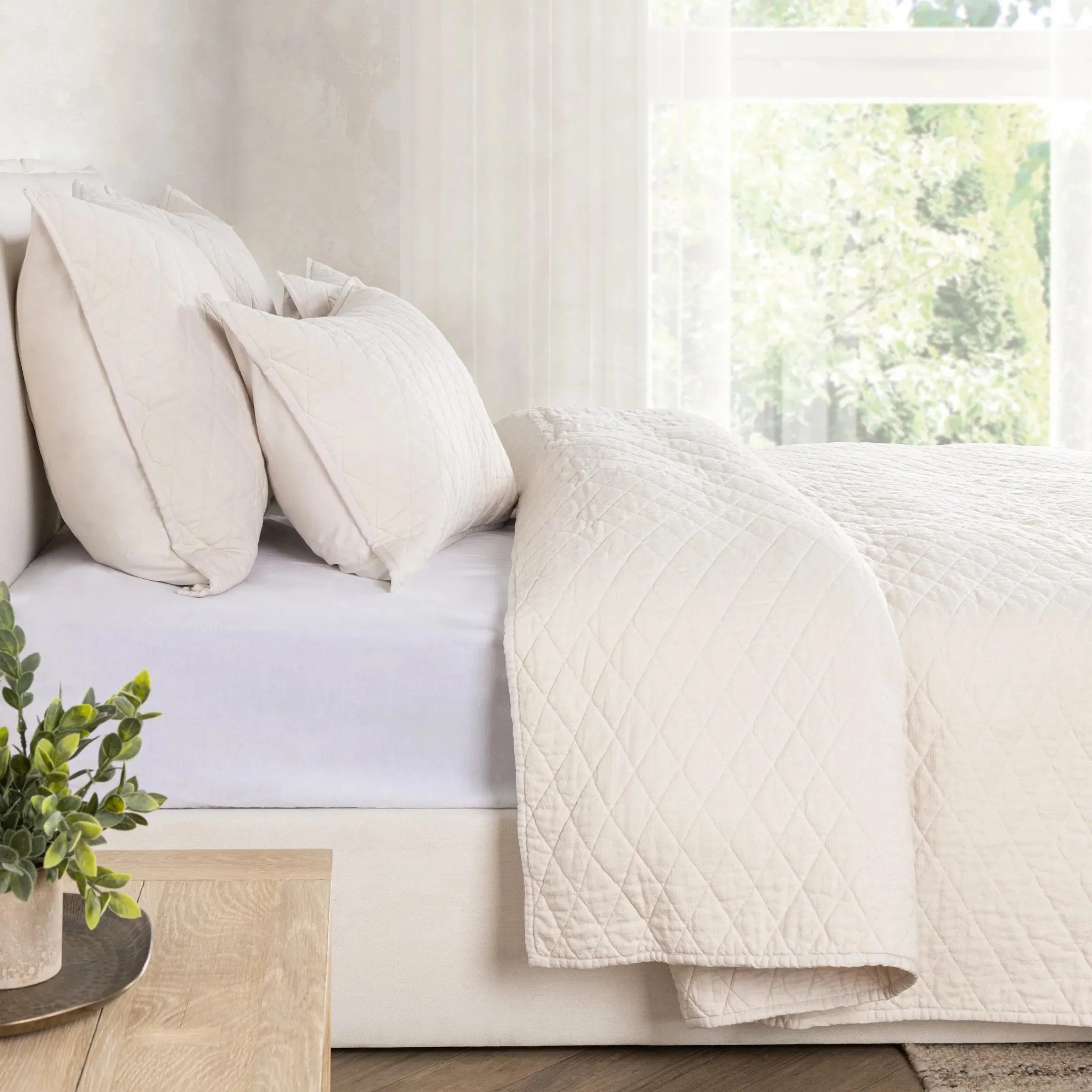 Lana 100% Cotton Quilt - Image 9