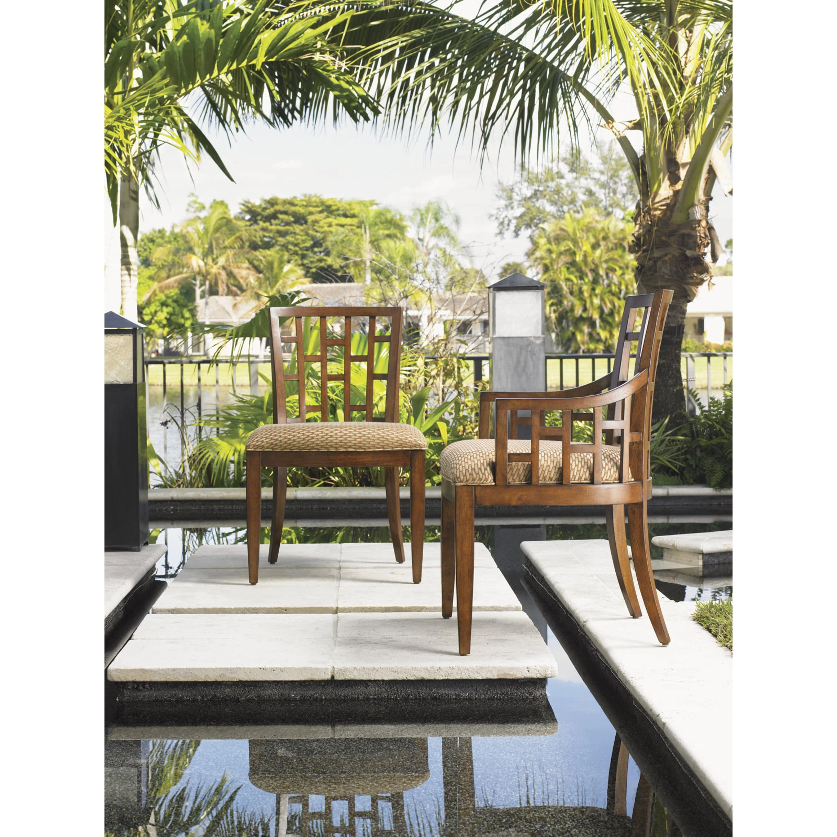 Lanai Arm Chair - Image 4