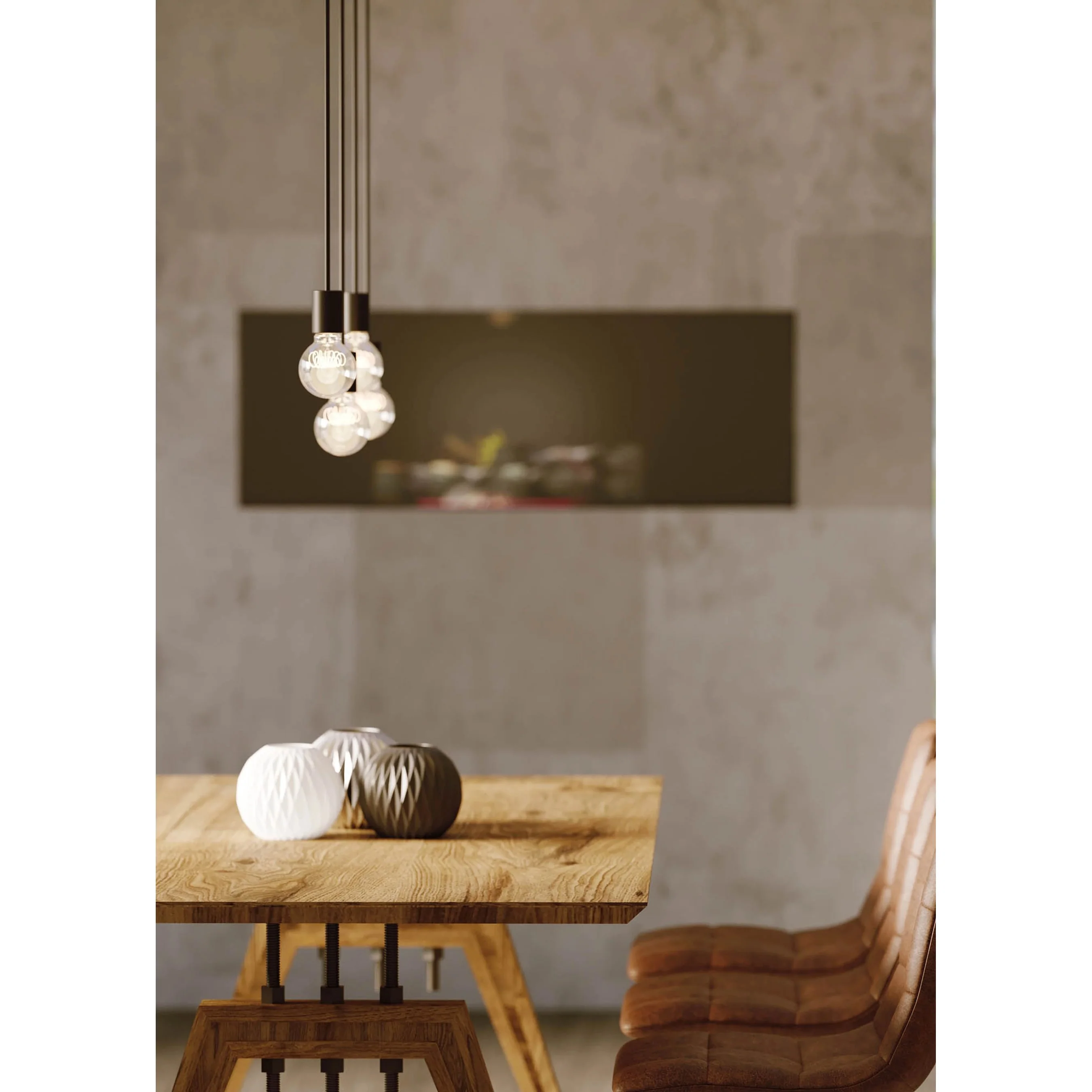 Landmark 84" Dining Table - Image 16