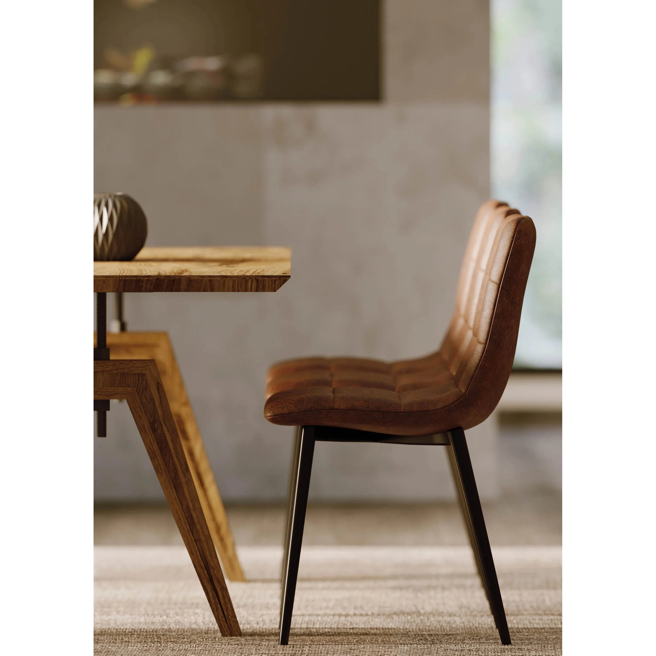 Landmark 84" Dining Table - Image 19