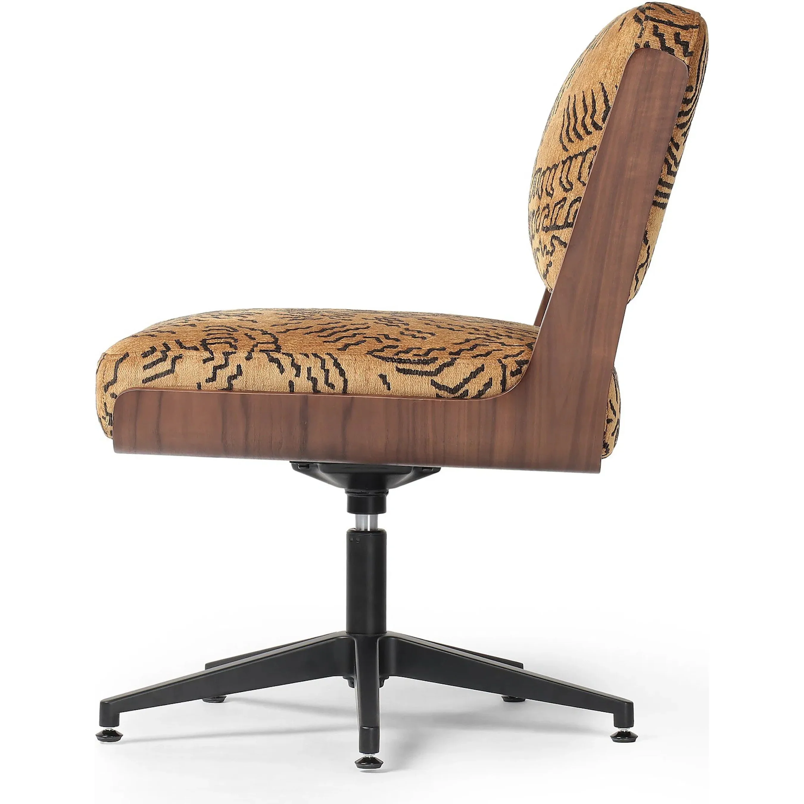 Landon Armless Desk Chair - Image 10