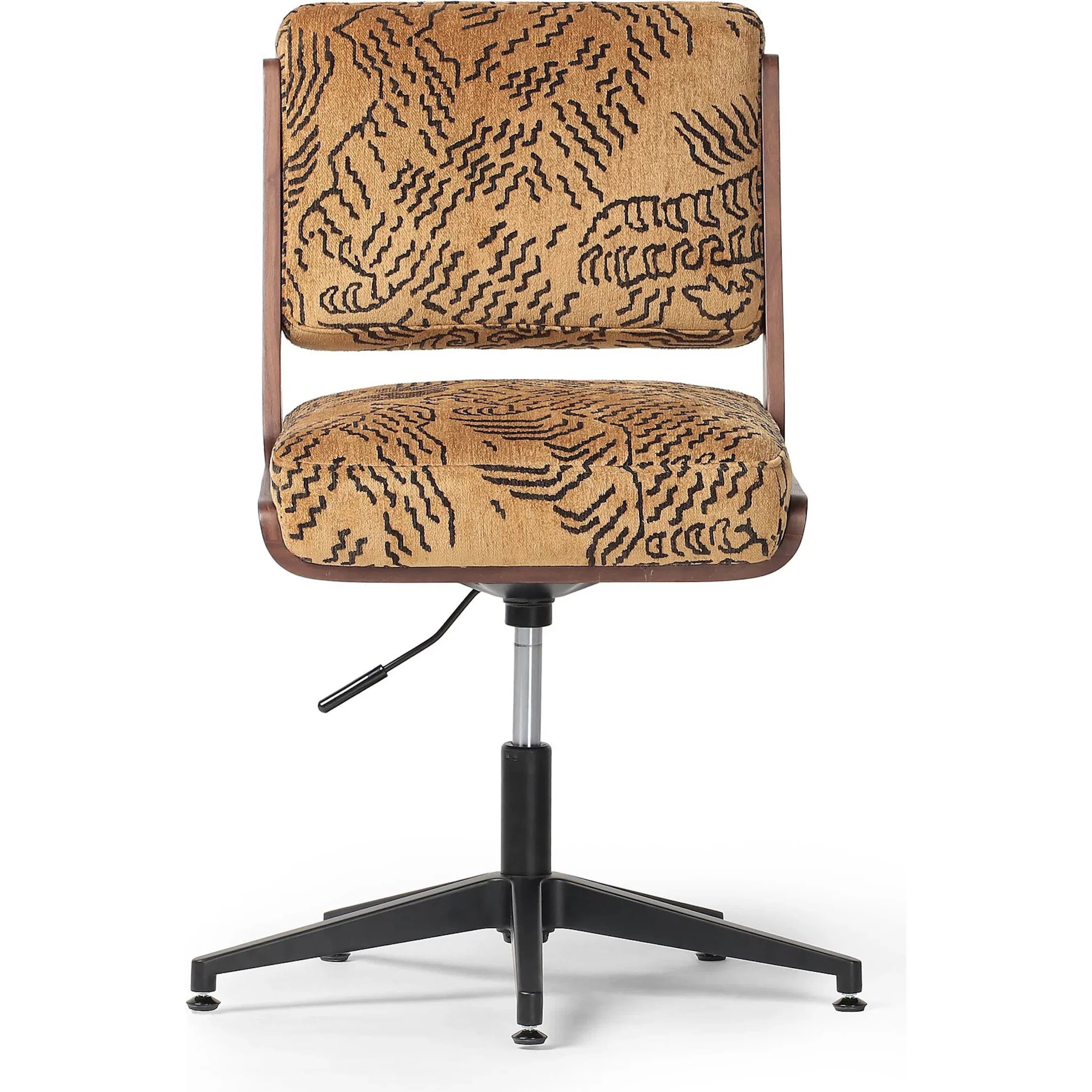Landon Armless Desk Chair - Image 5