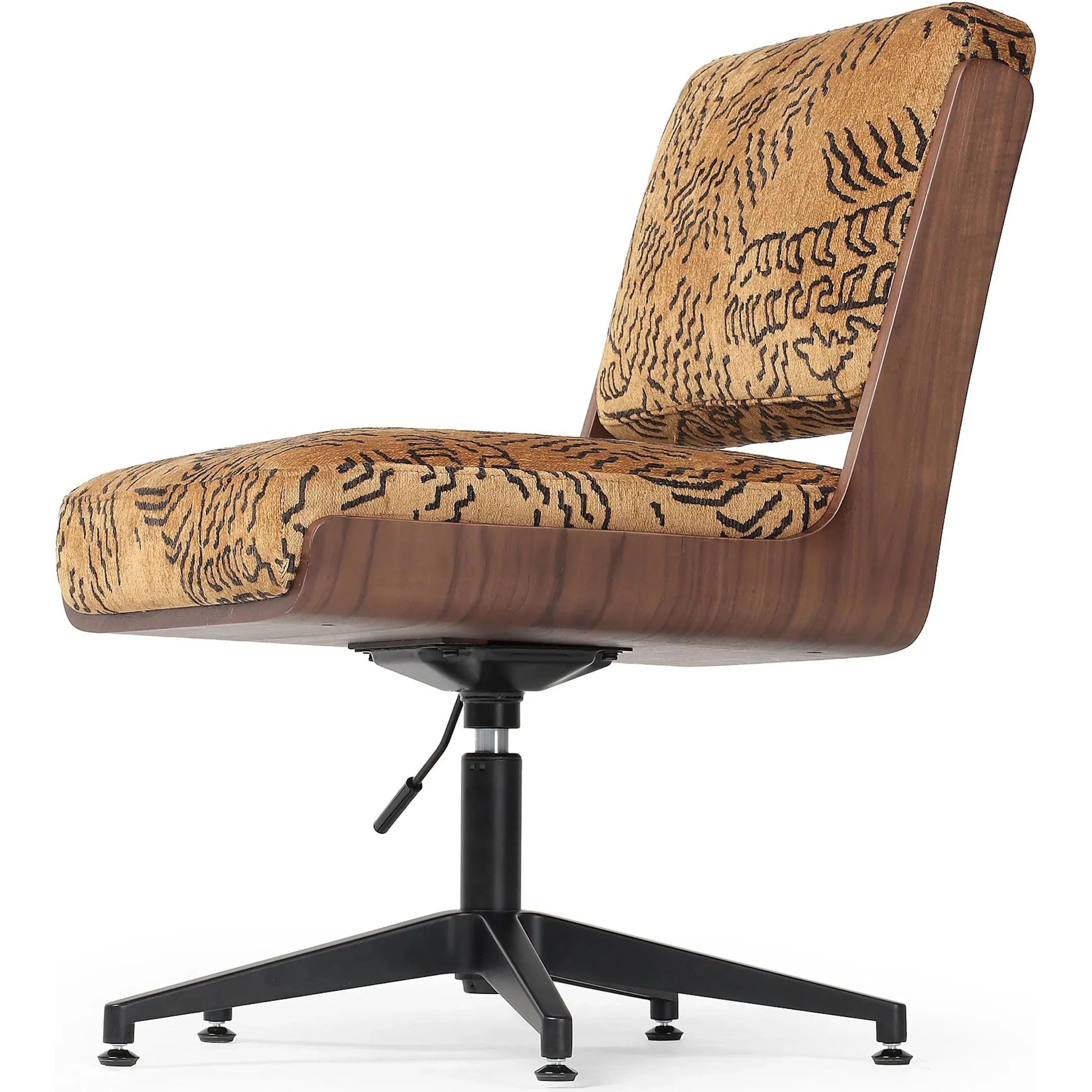 Landon Armless Desk Chair - Image 6