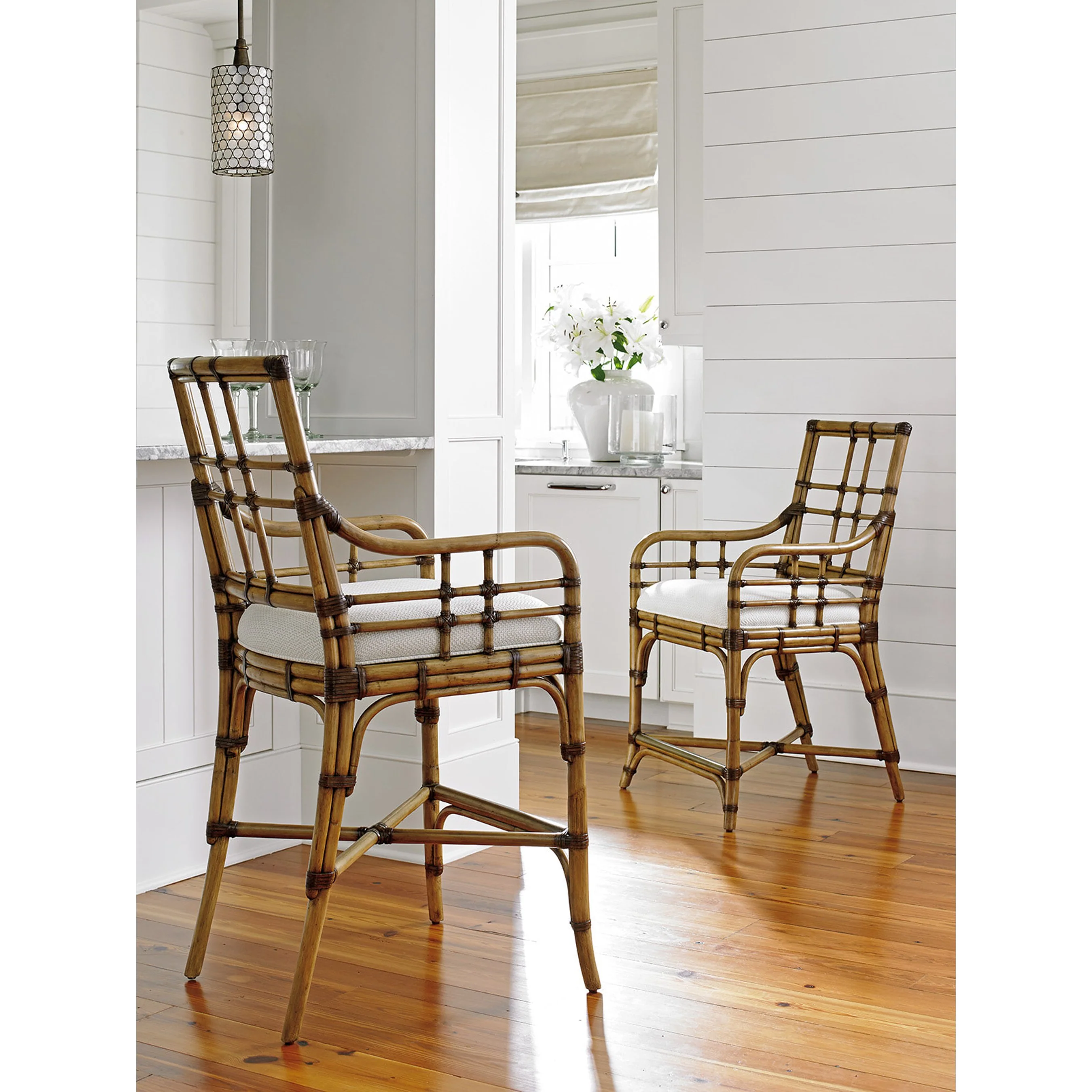 Lands End Bar Stool - Image 3