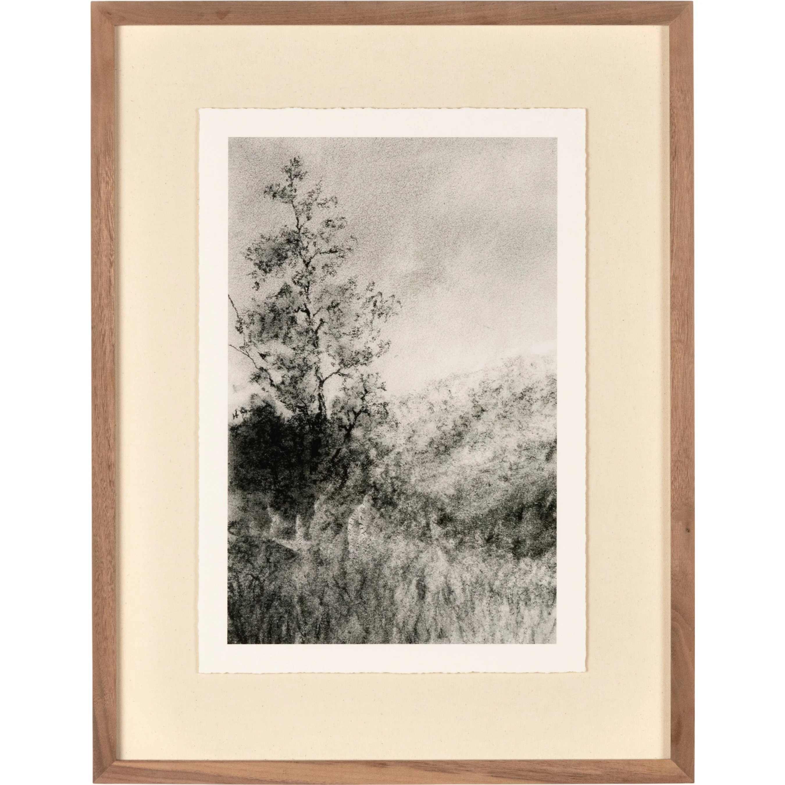 Landscape Study I by Aileen Fitzgerald