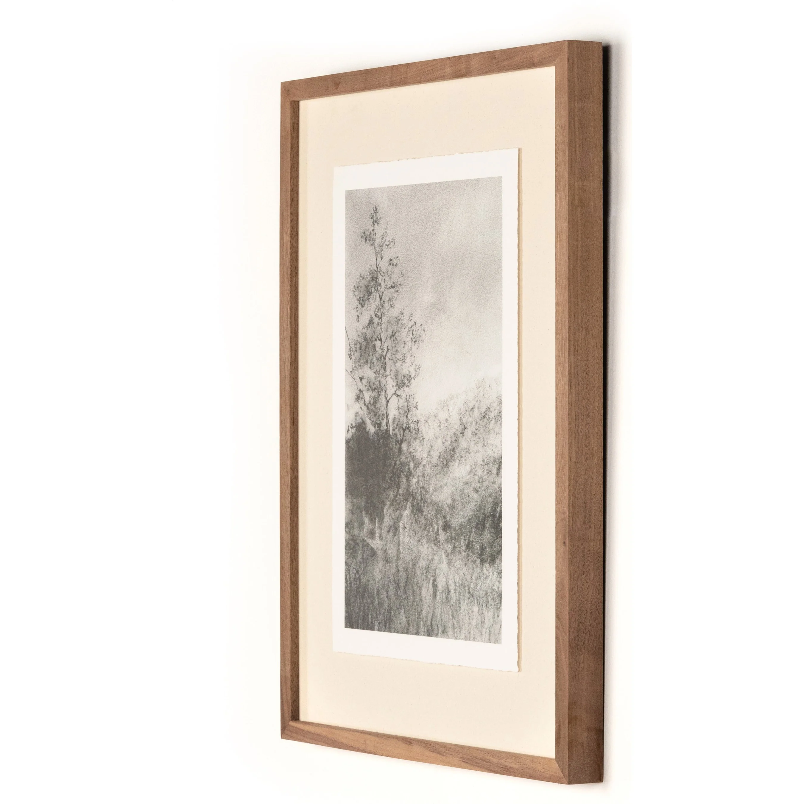 Landscape Study I by Aileen Fitzgerald - Image 2