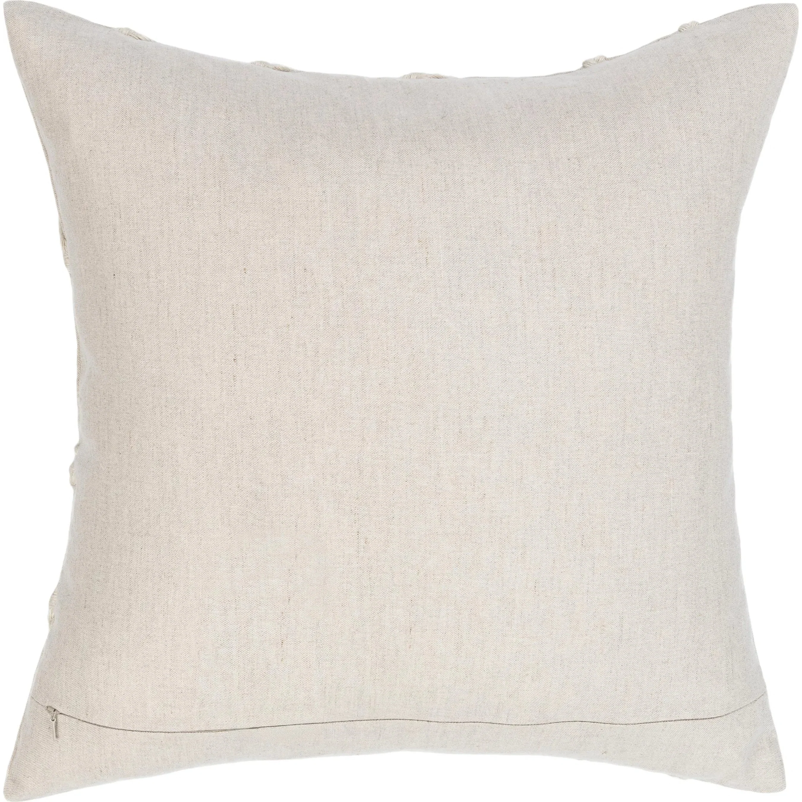 Langdon Linen Blend Throw Pillow - Image 3