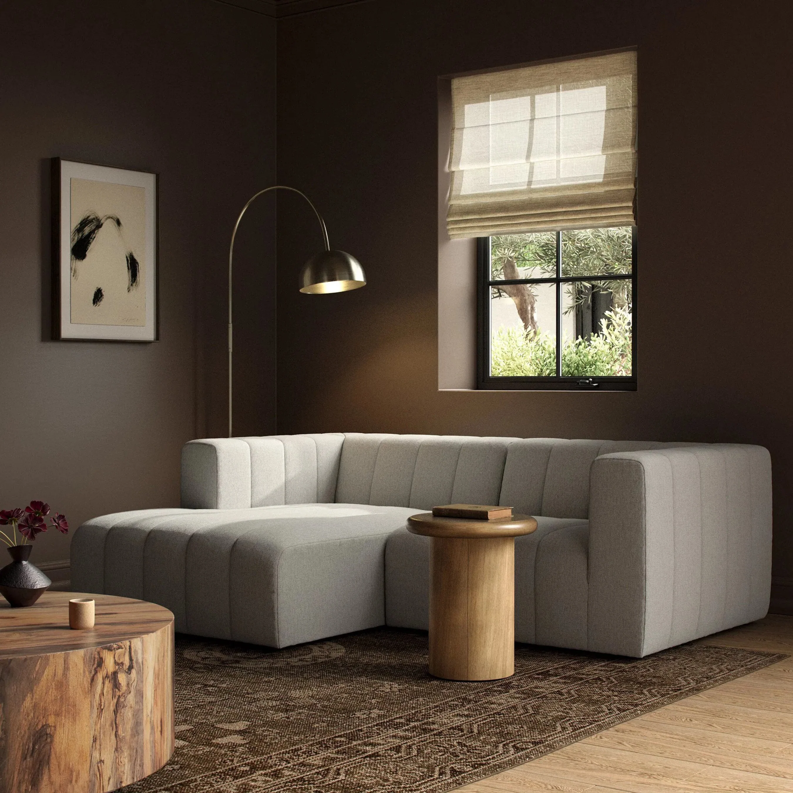Langham Channeled 2-Piece Sectional - Image 17