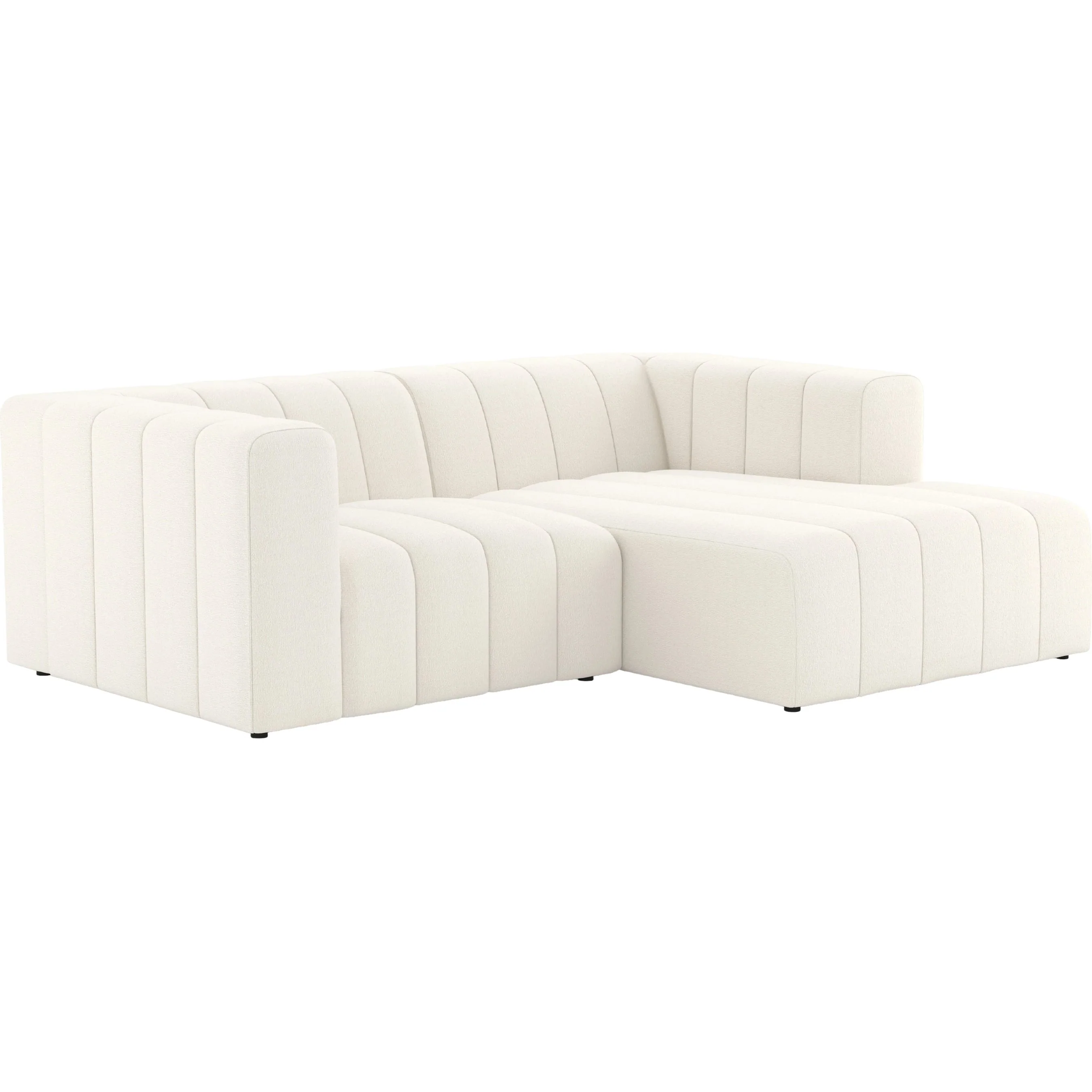 Langham Channeled 2-Piece Sectional - Image 2