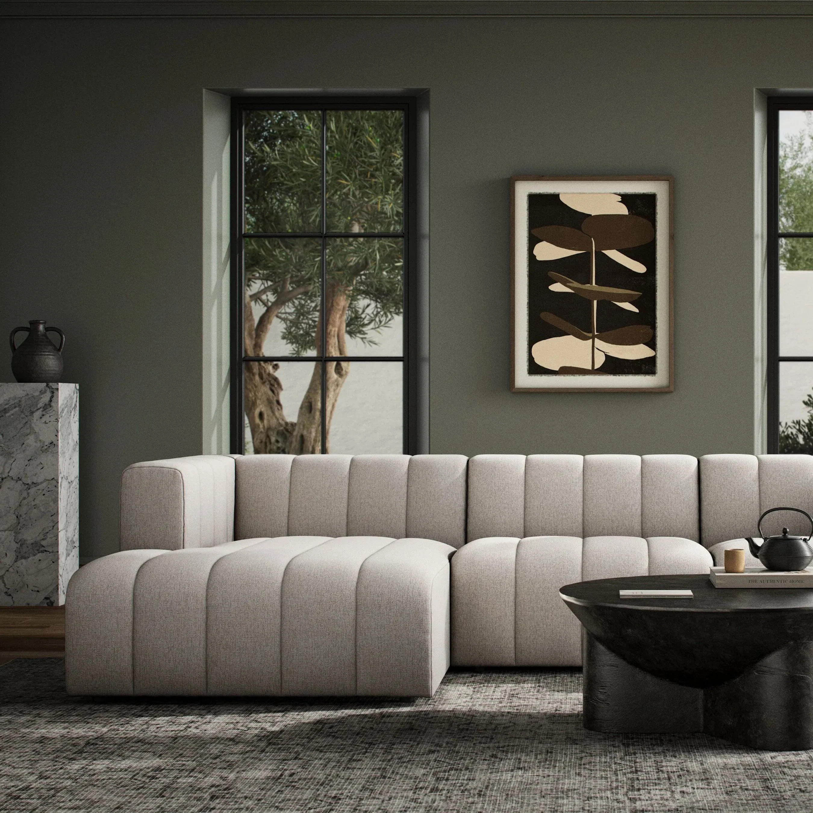 Langham Channeled 3-Piece Sectional - Image 25