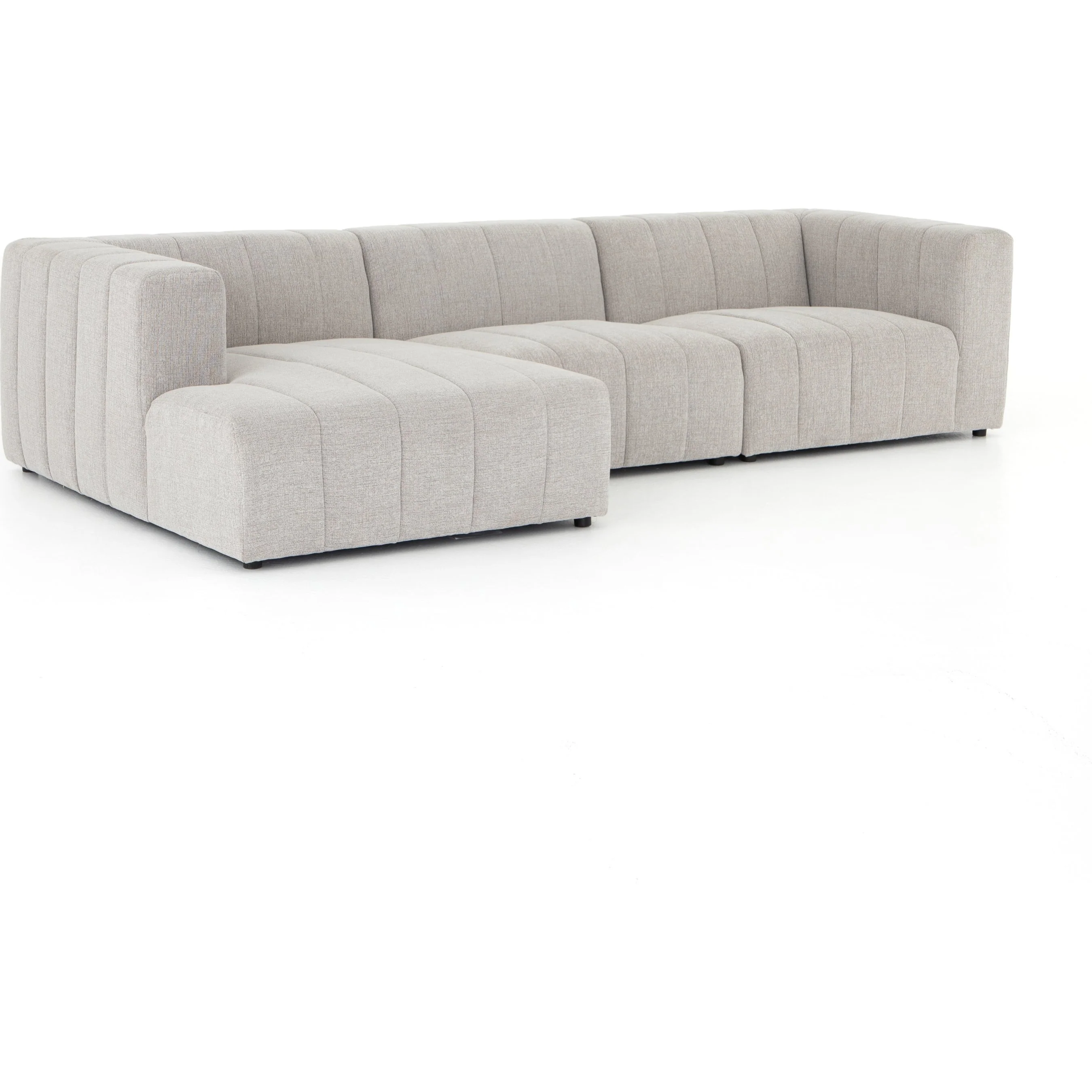 Langham Channeled 3-Piece Sectional - Image 6