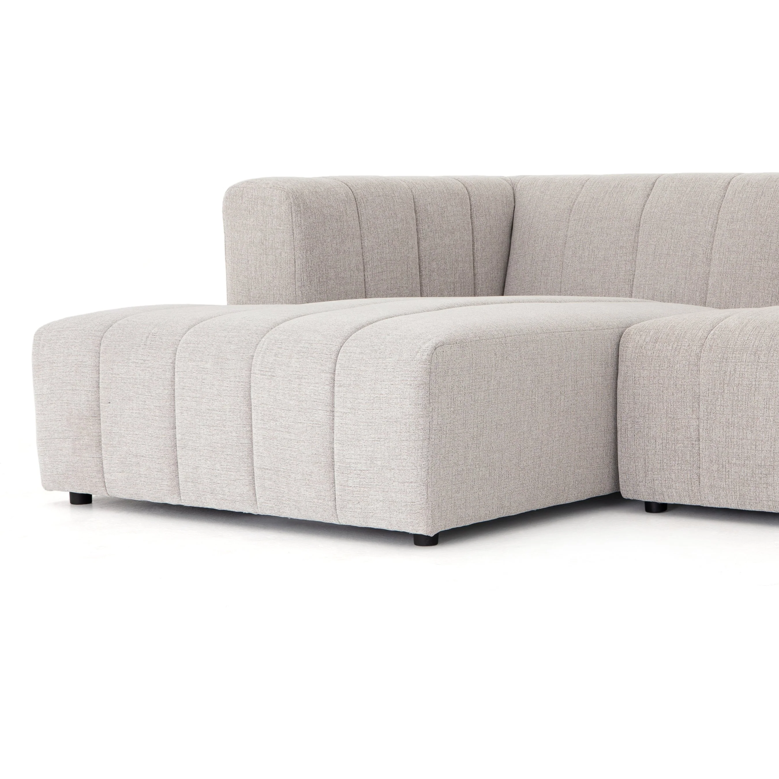 Langham Channeled 5-Piece Sectional - Image 14