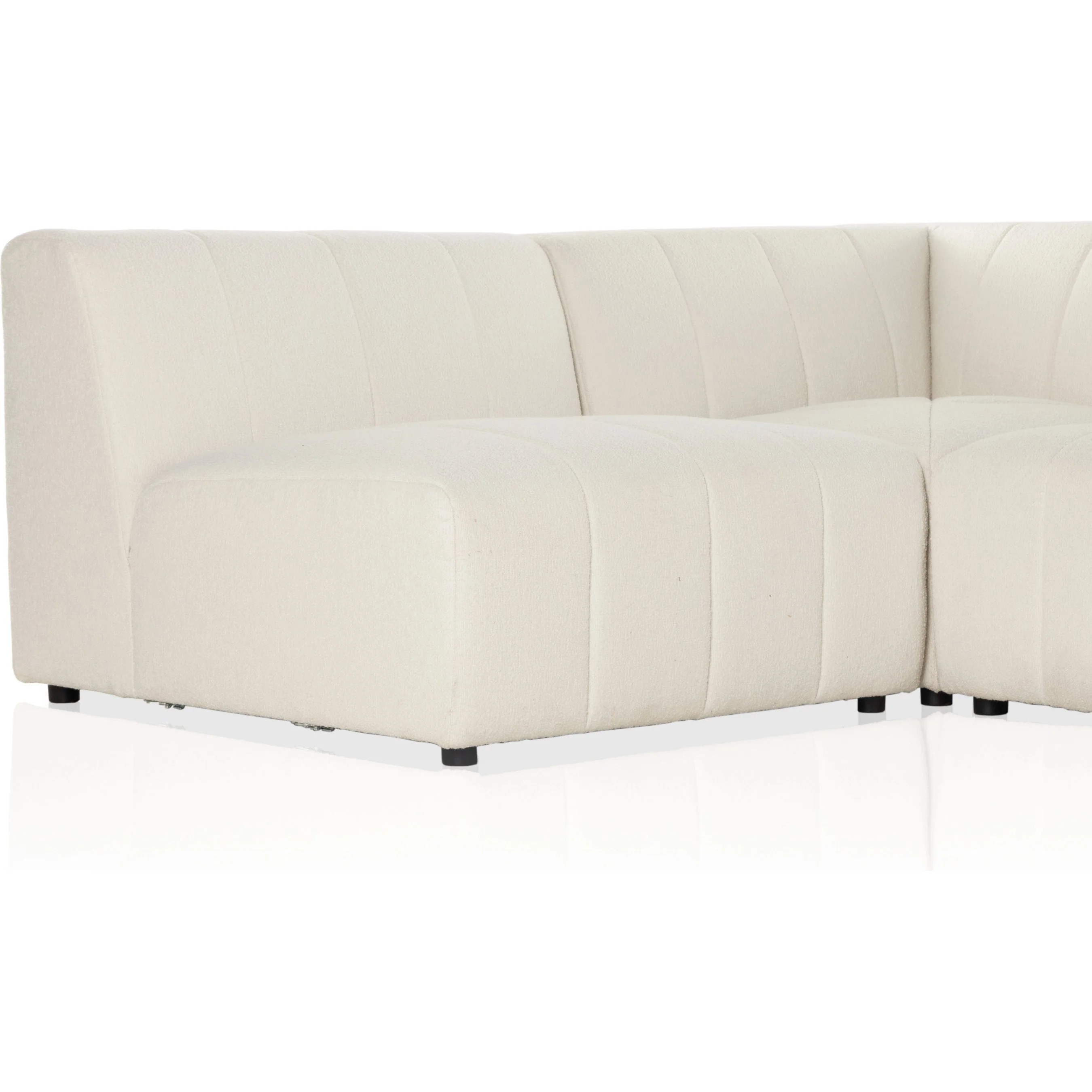 Langham Channeled 5-Piece Sectional - Image 24