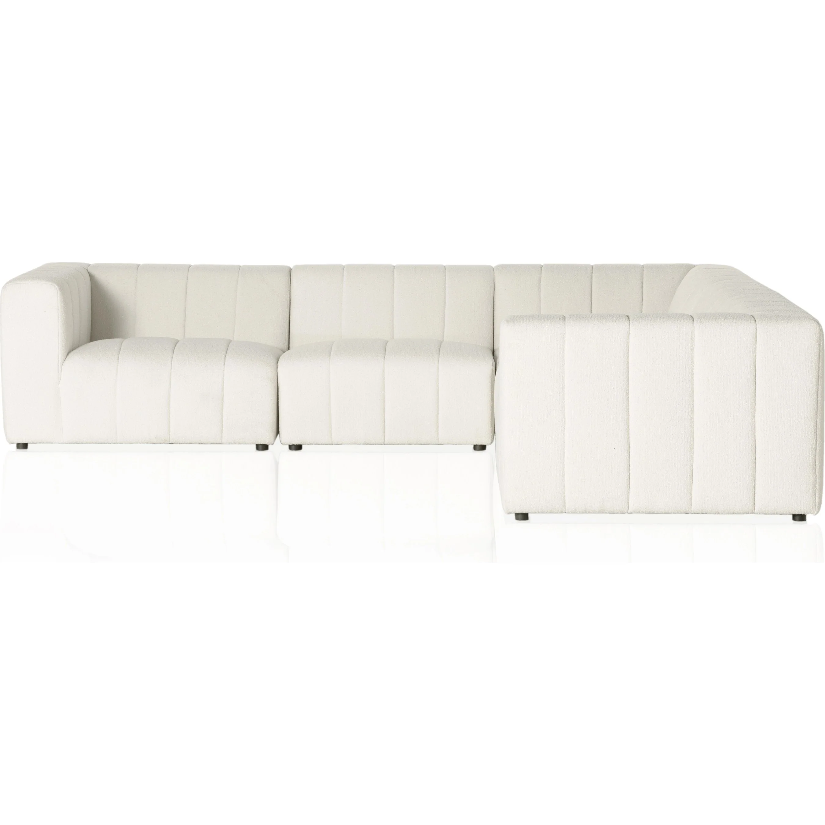 Langham Channeled 5-Piece Sectional - Image 8