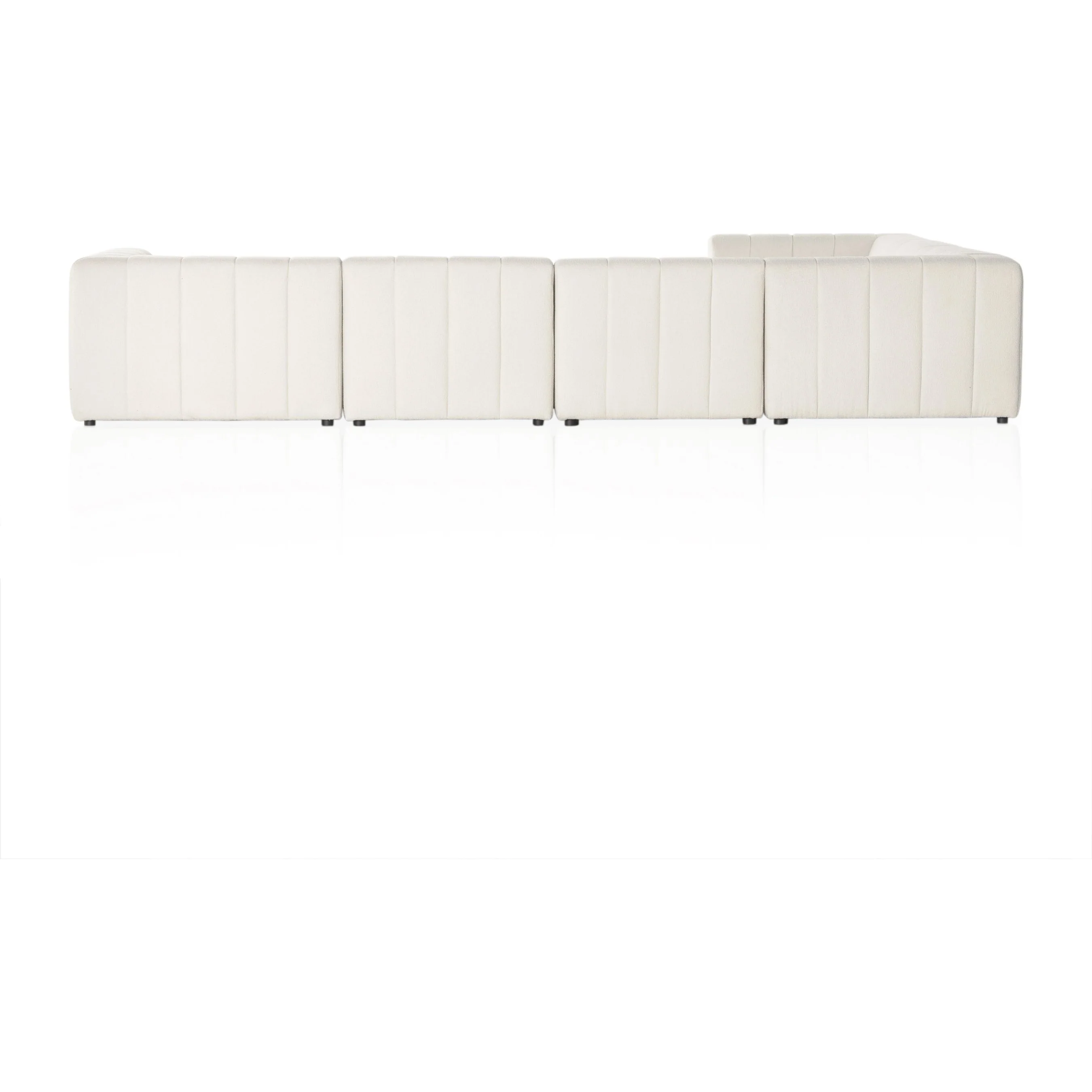 Langham Channeled 6-Piece Sectional - Image 4