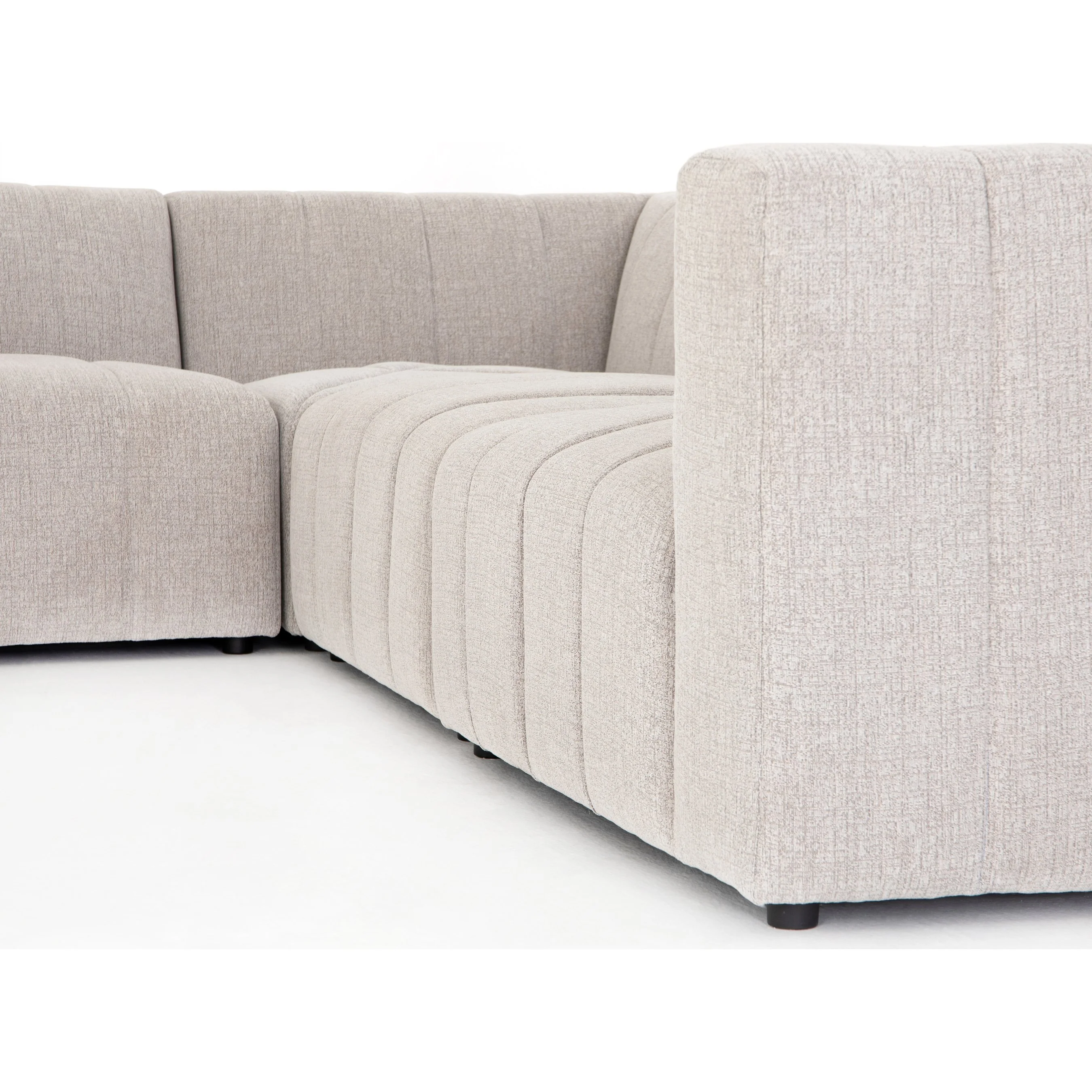 Langham Channeled 6-Piece Sectional - Image 5