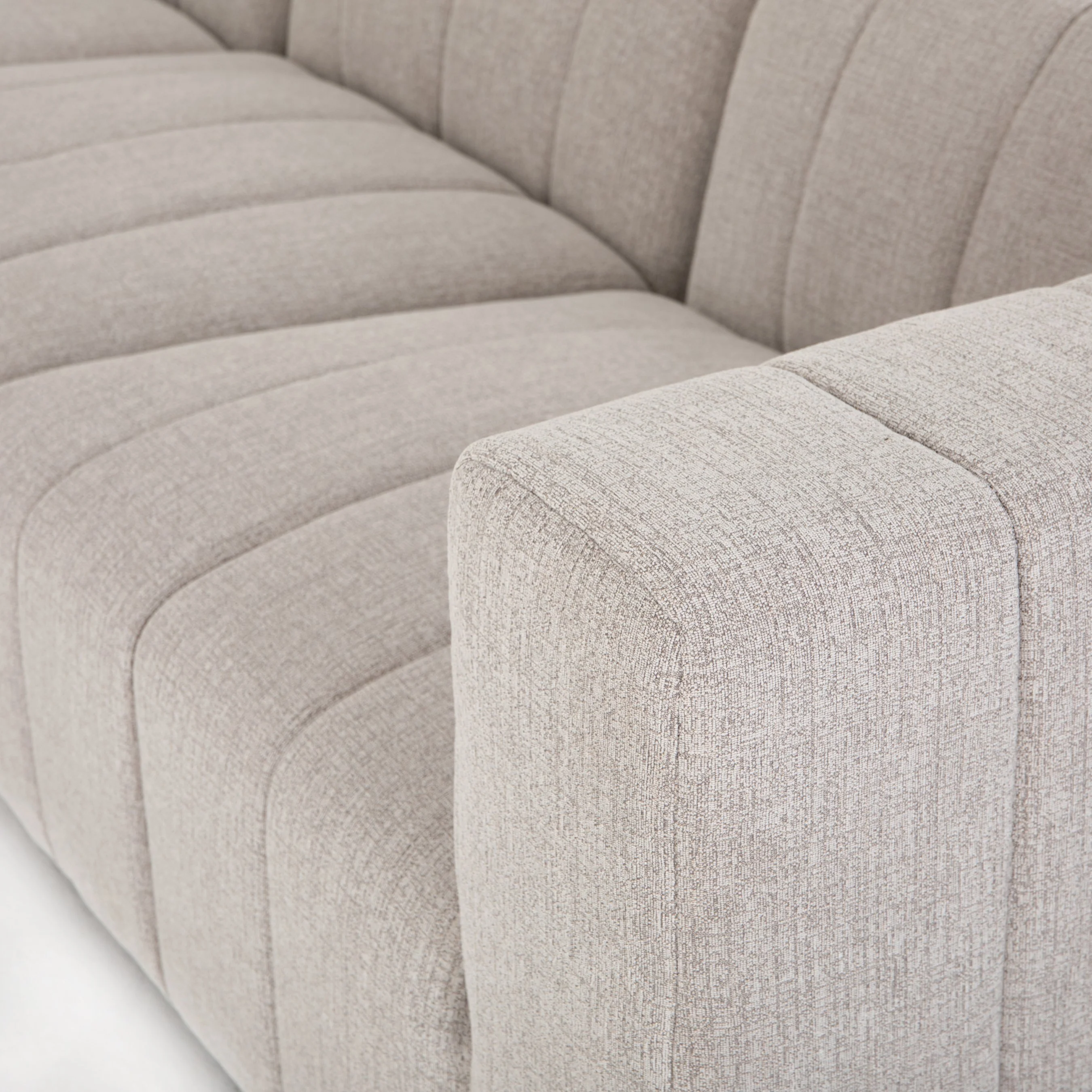 Langham Channeled 6-Piece Sectional - Image 7