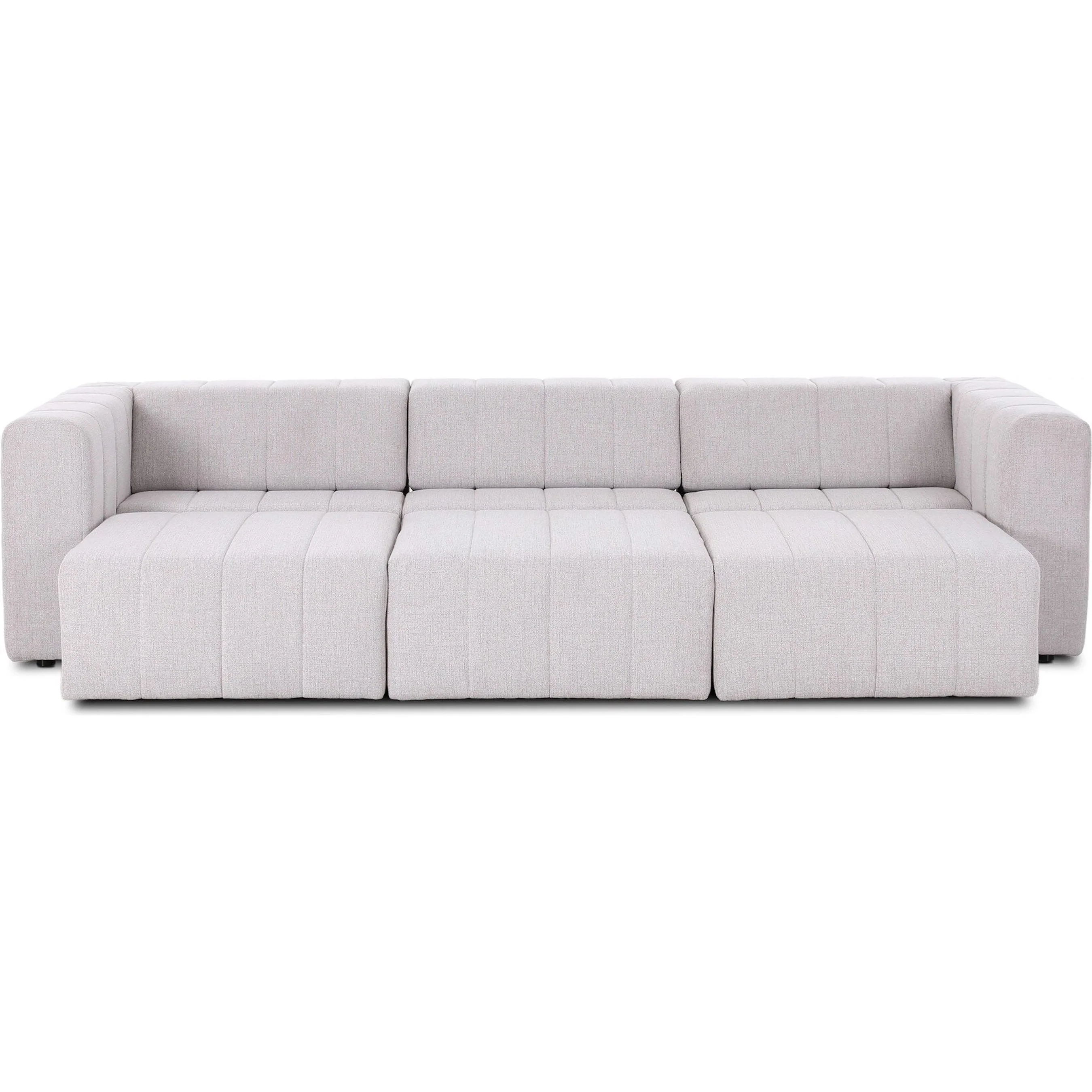 Langham Power Recliner 3Pc Sectional - Image 5