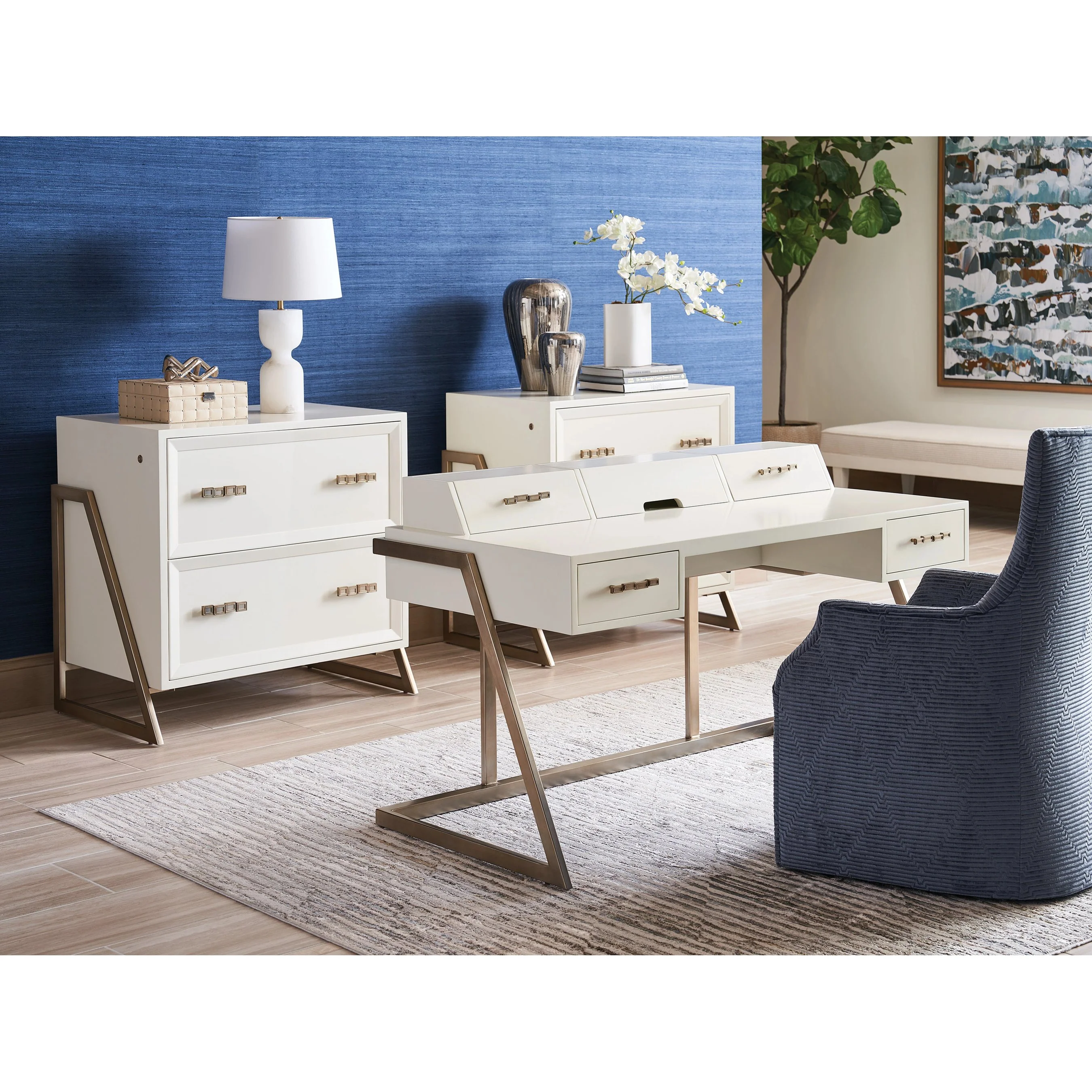 Langley Writing Desk - Image 12