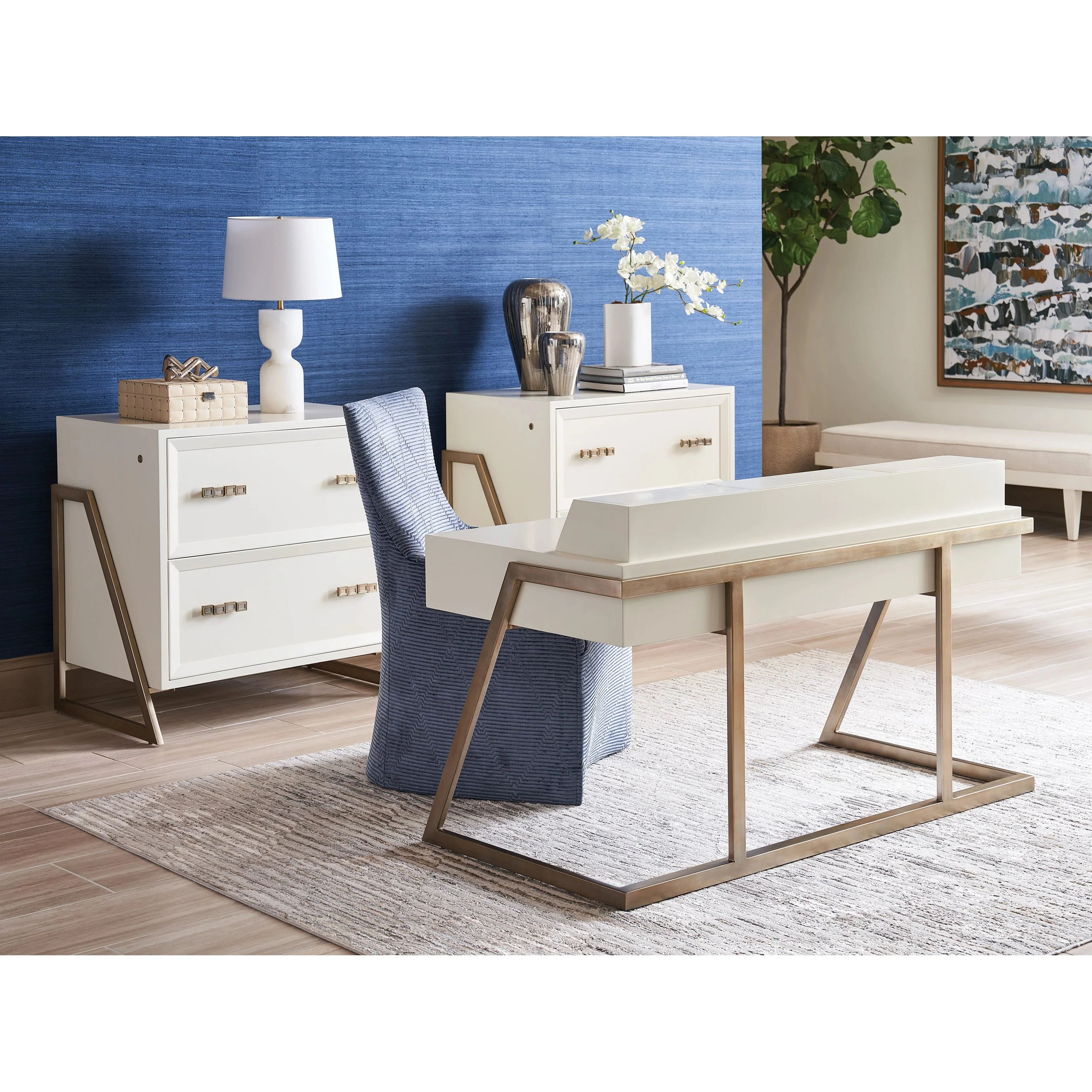 Langley Writing Desk - Image 13