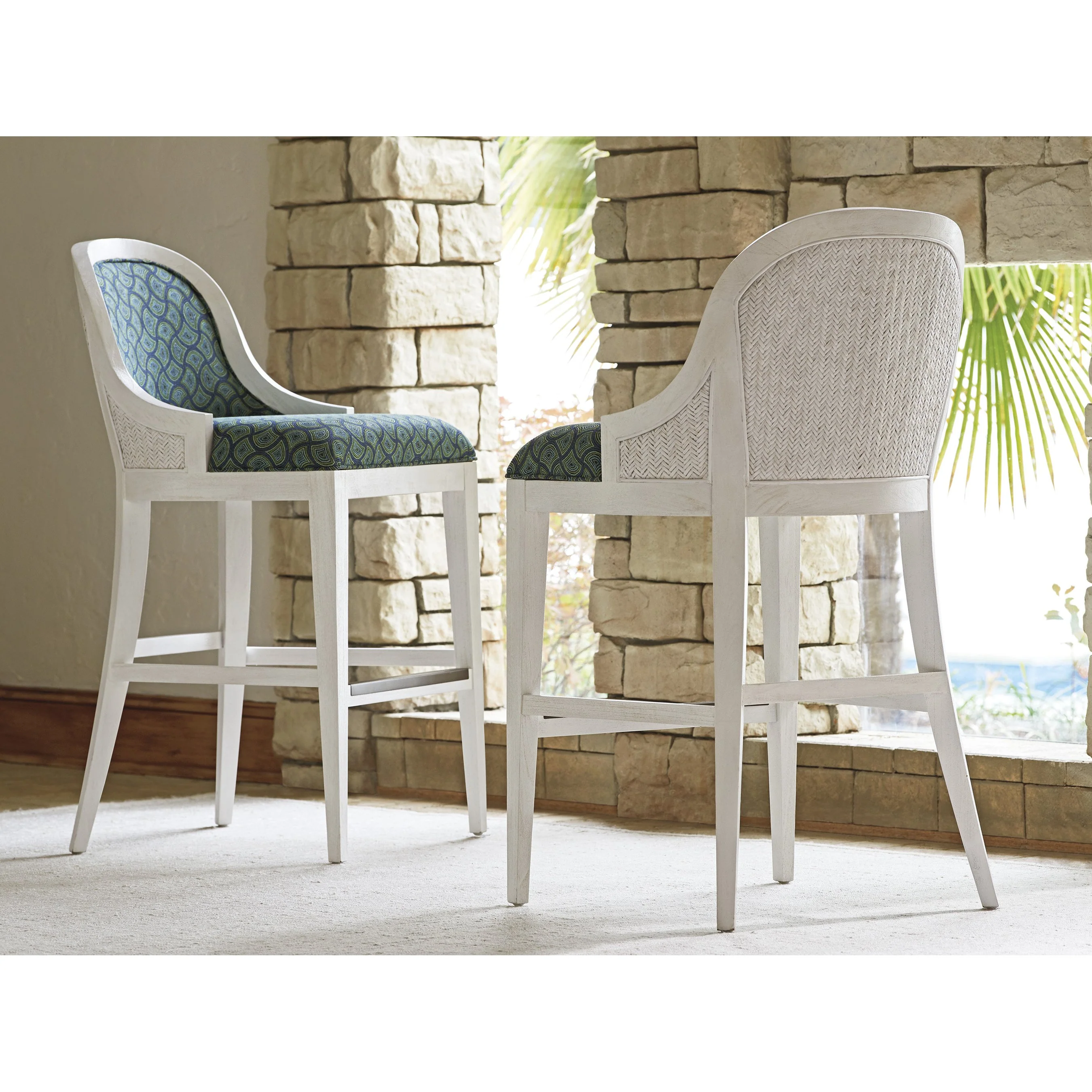Lantana Bar Stool - Image 5