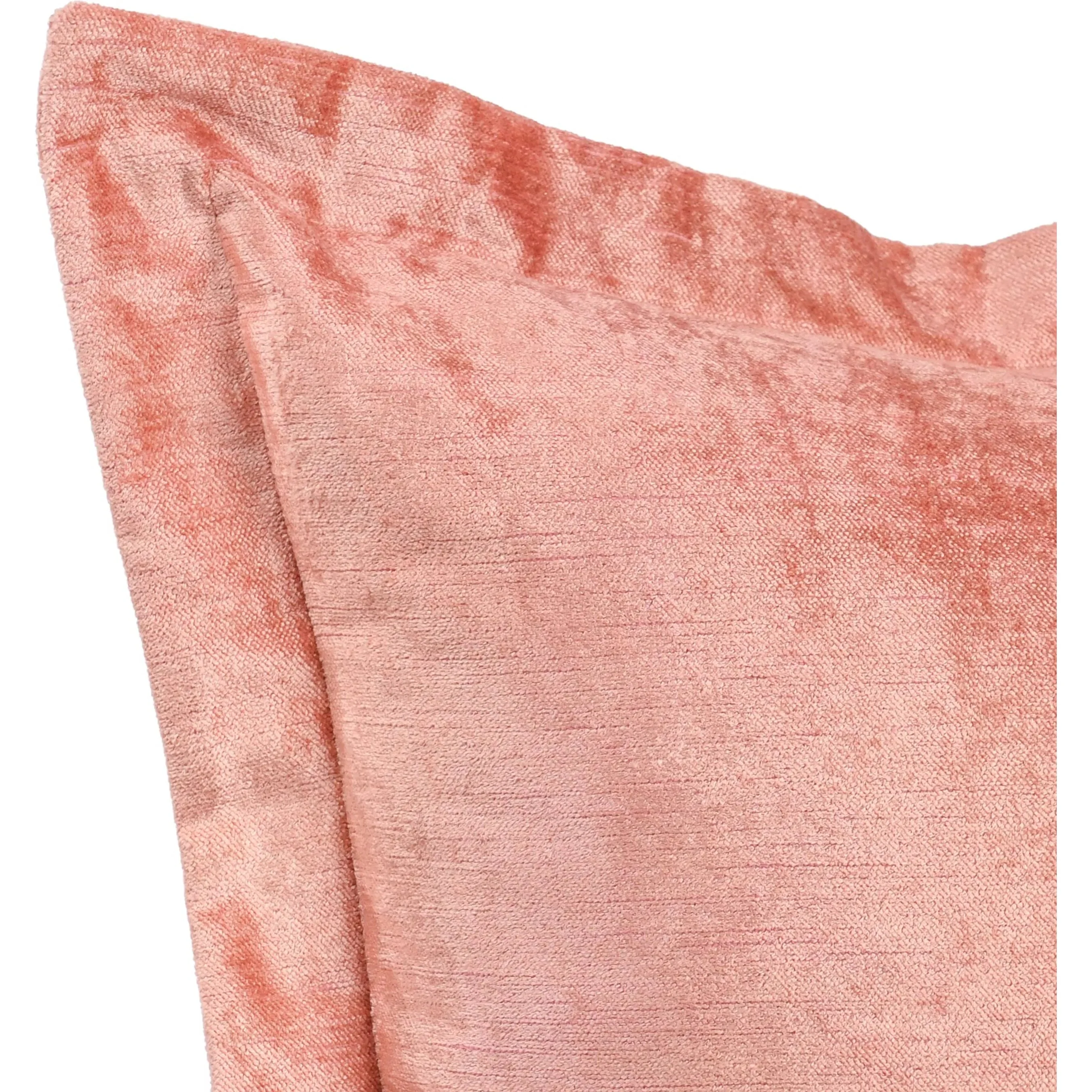 Lapis Velvet Fabric Throw Pillow - Image 4