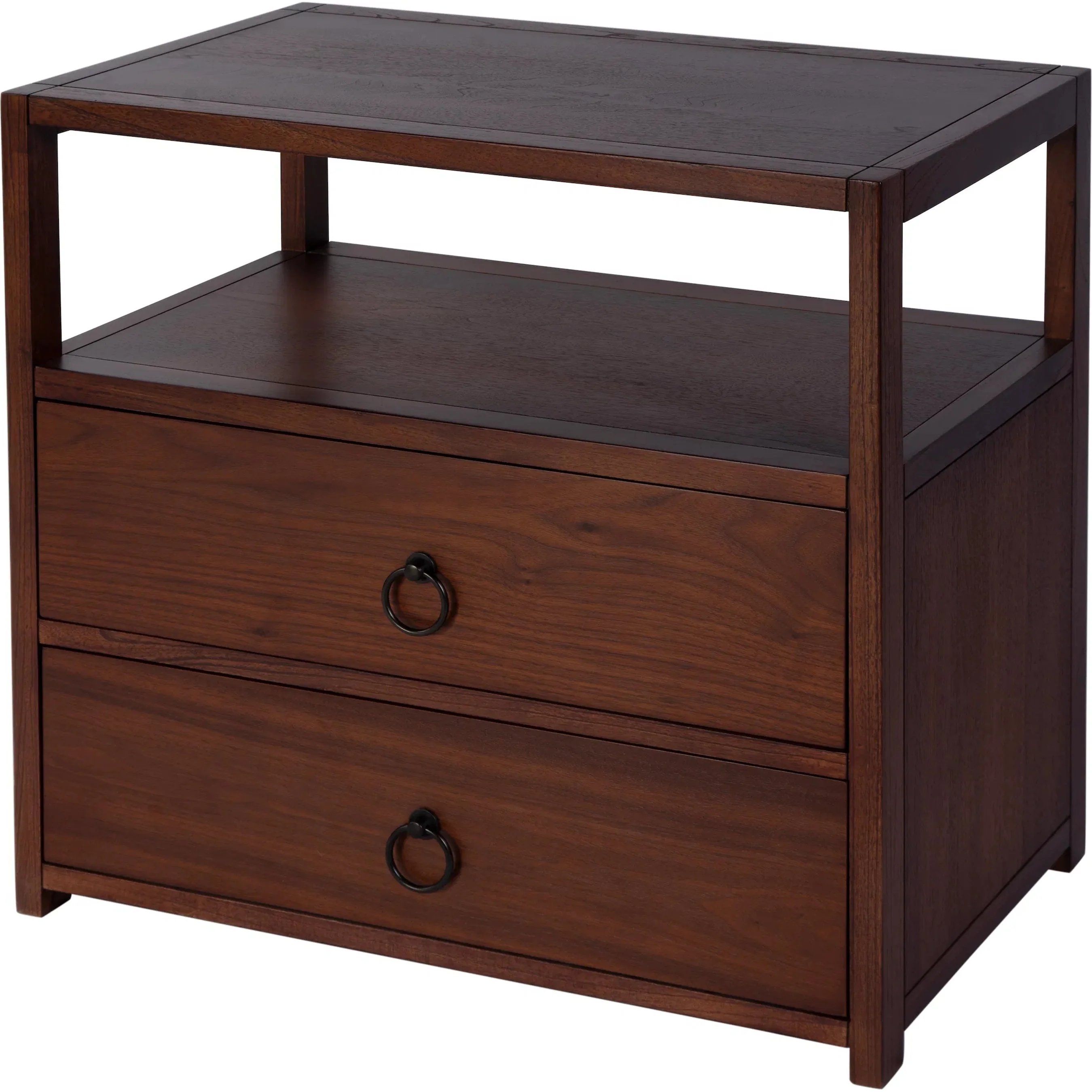 Lark 2-Drawer Nightstand - Image 10