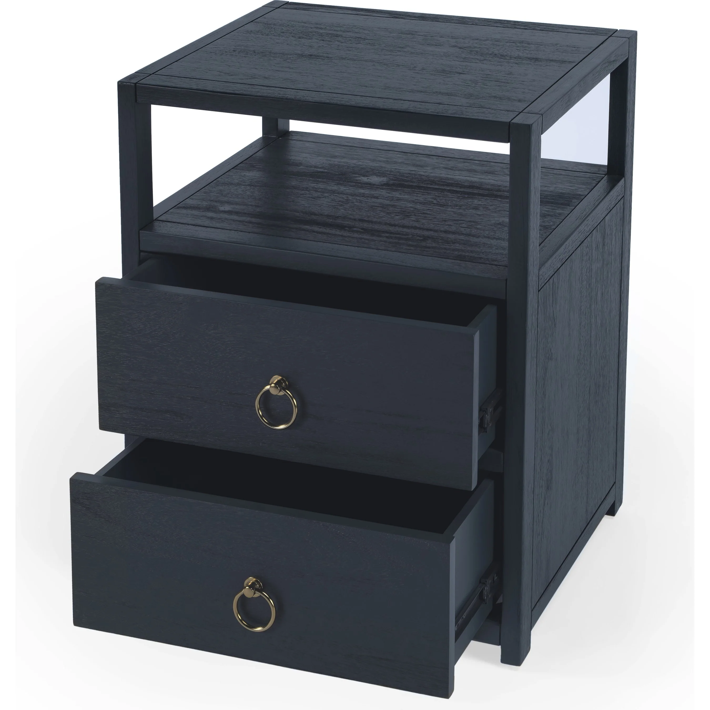 Lark 2-Drawer Nightstand - Image 11