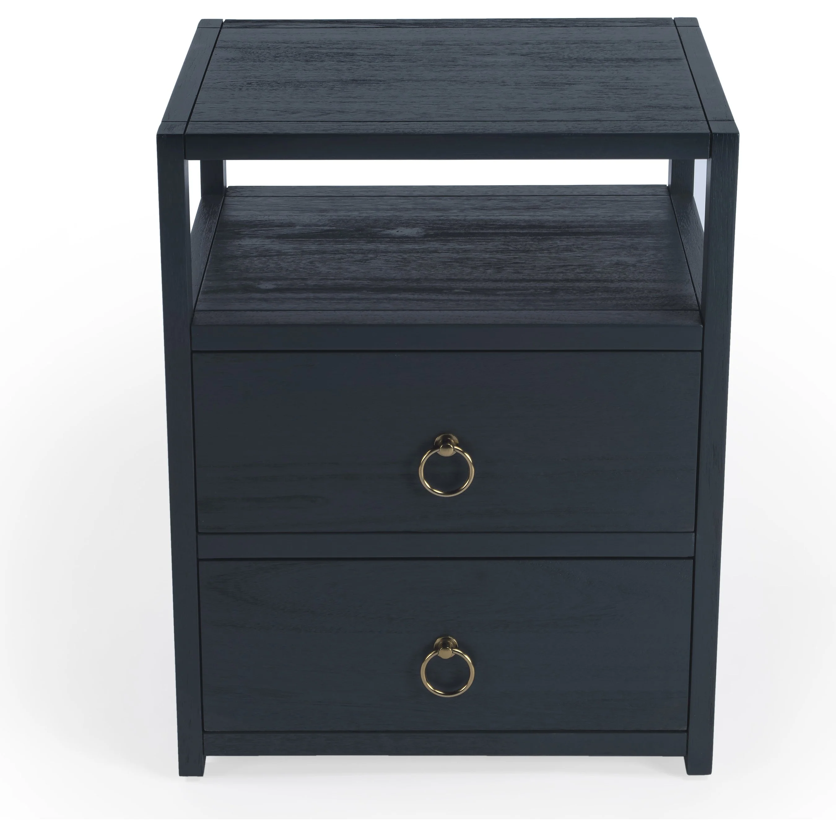 Lark 2-Drawer Nightstand - Image 14