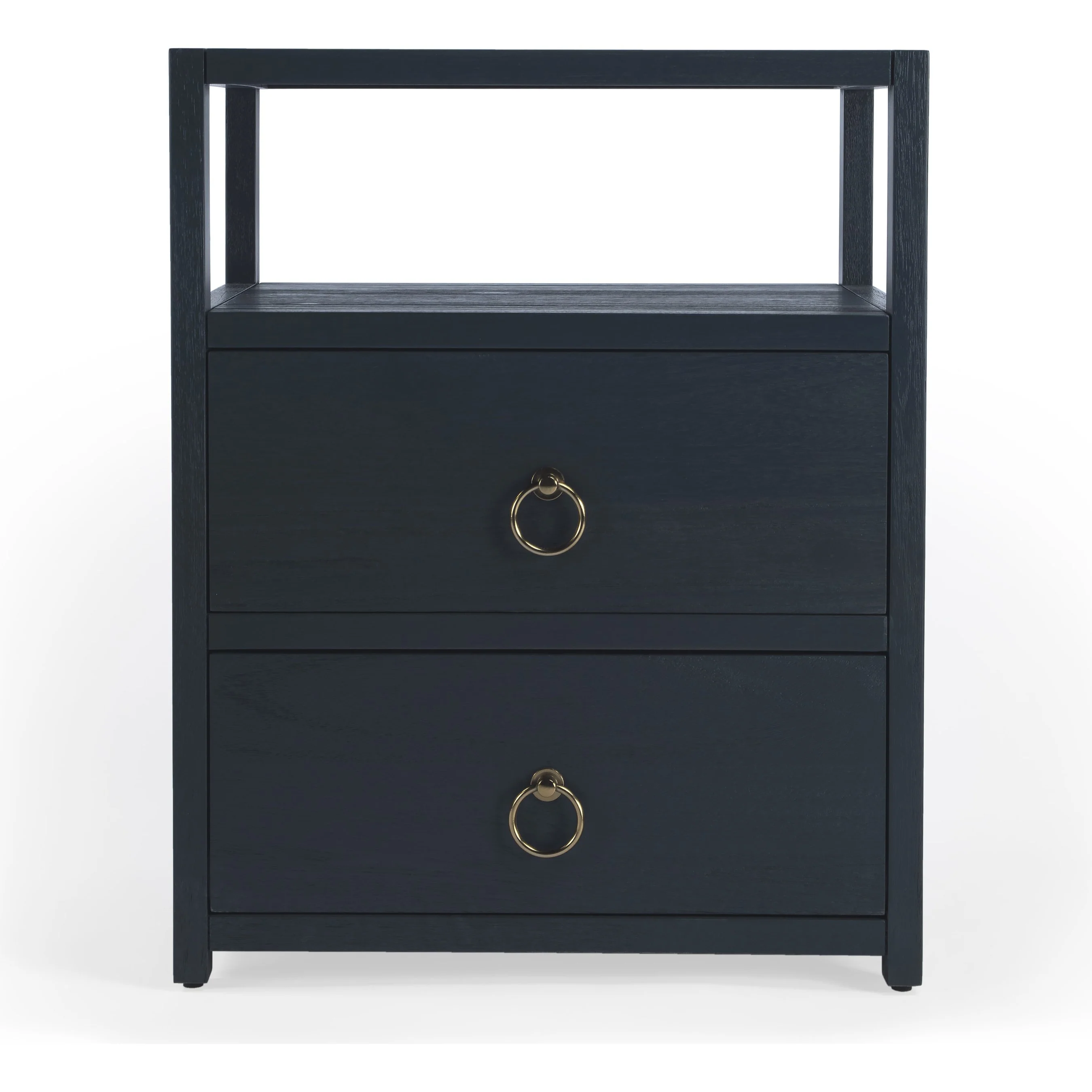 Lark 2-Drawer Nightstand - Image 16