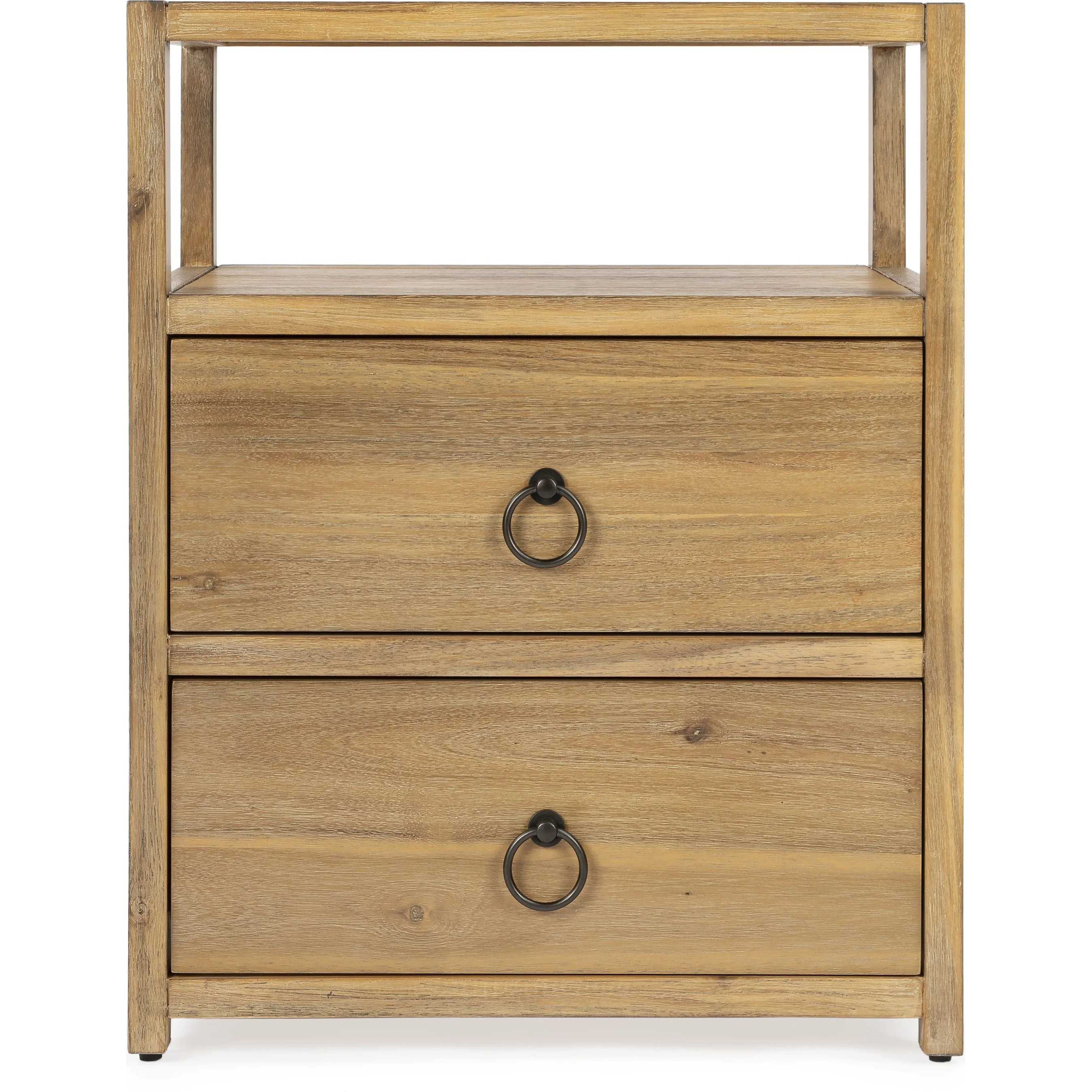 Lark 2-Drawer Nightstand - Image 17