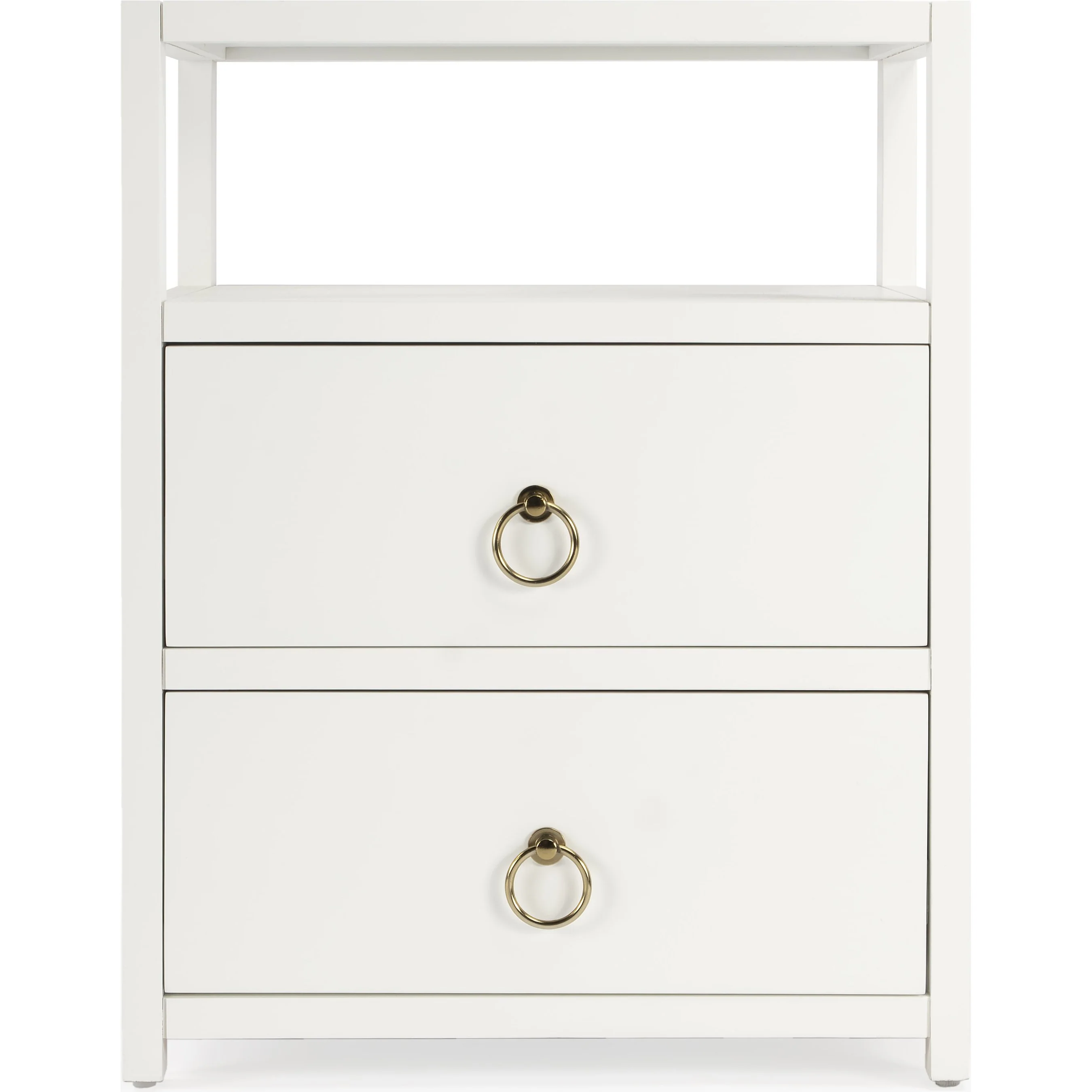 Lark 2-Drawer Nightstand - Image 18