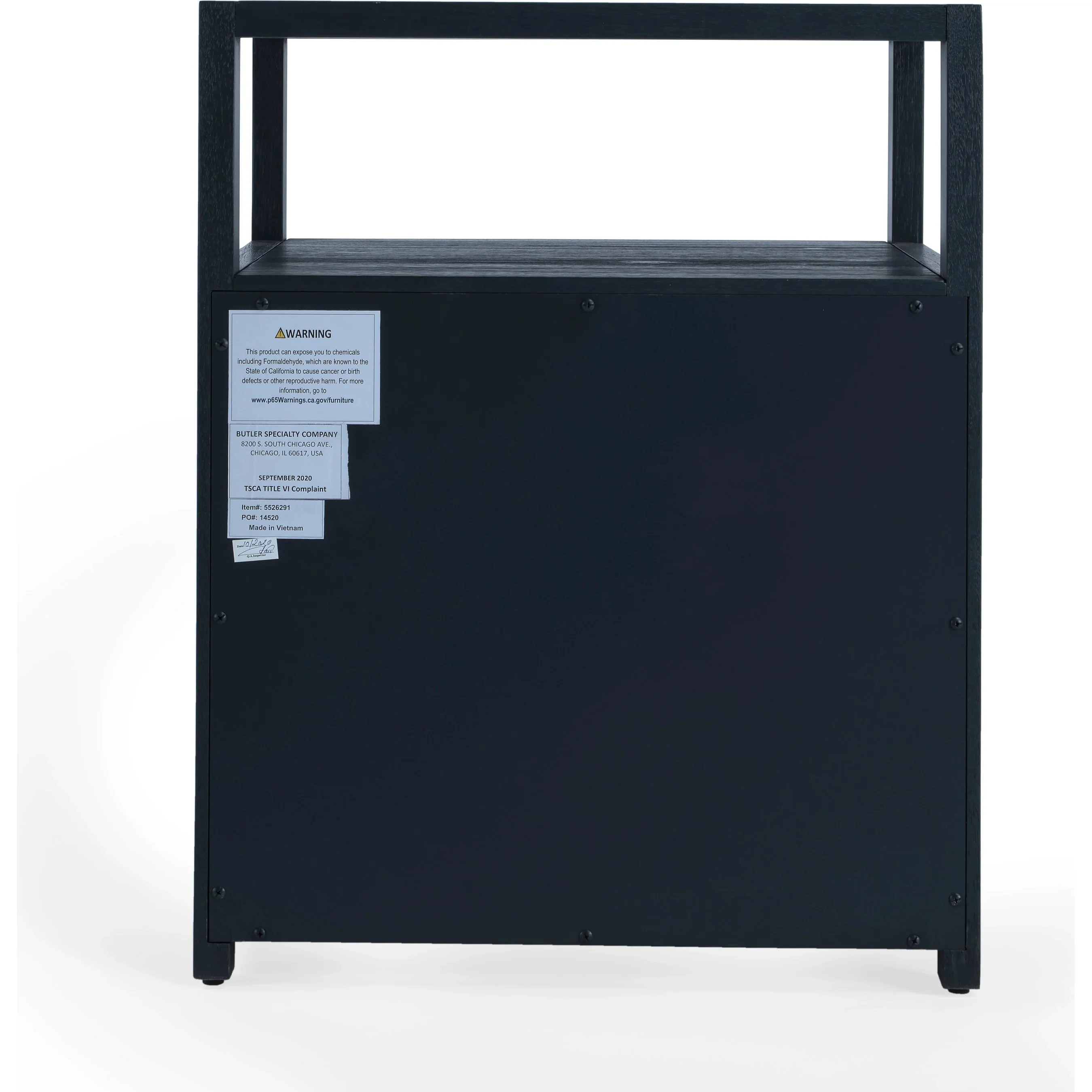 Lark 2-Drawer Nightstand - Image 23