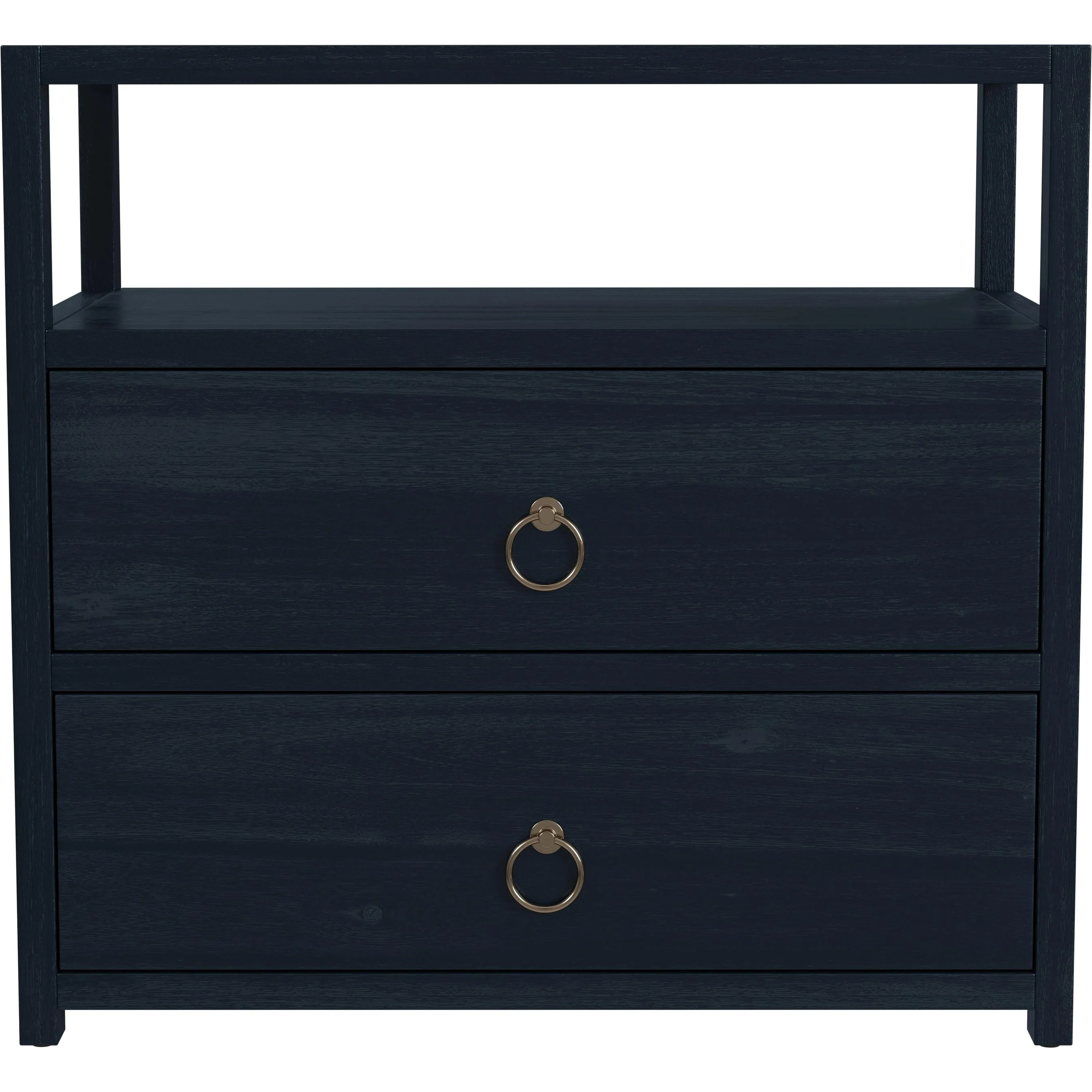 Lark 2-Drawer Nightstand - Image 28