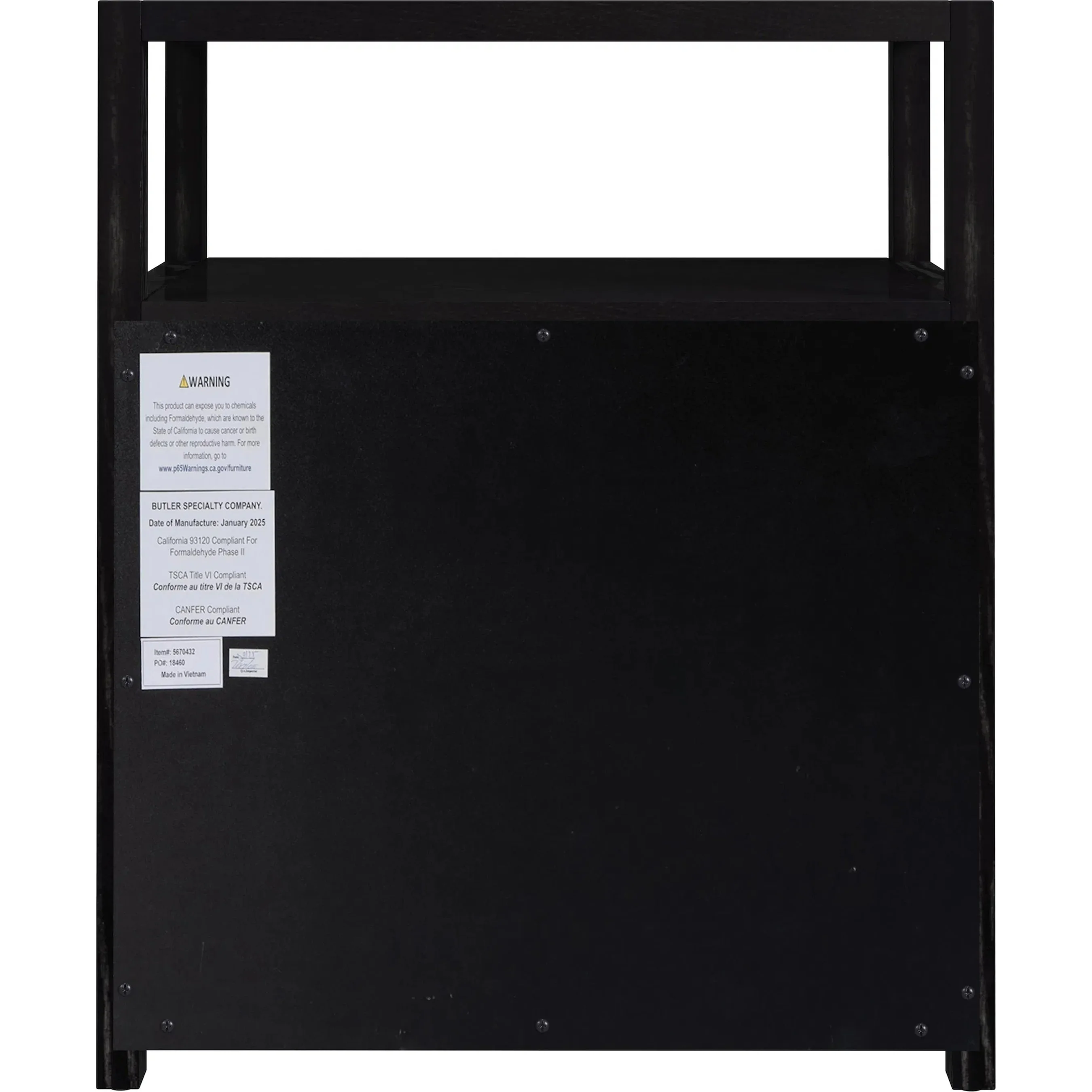 Lark 2-Drawer Nightstand - Image 40