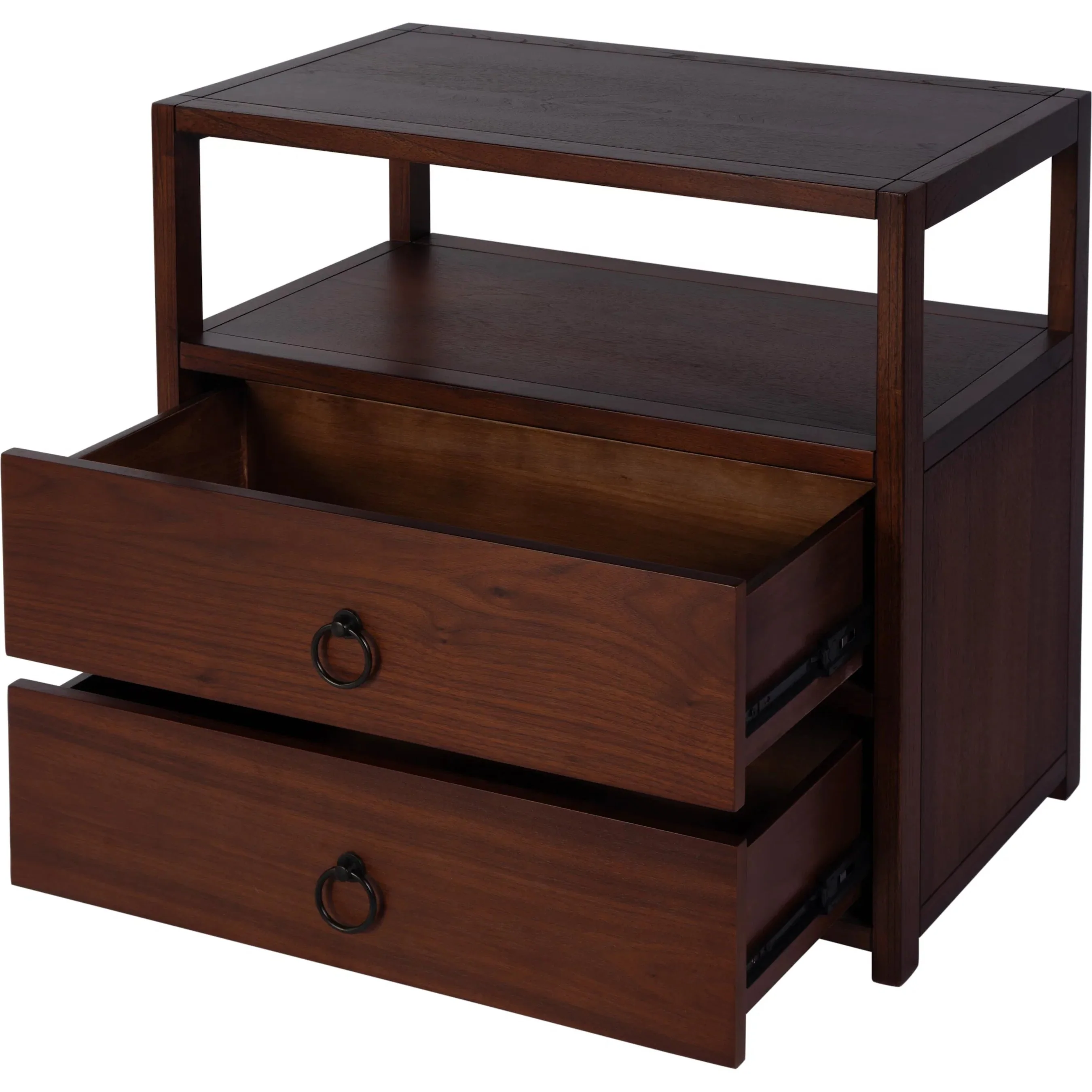 Lark 2-Drawer Nightstand - Image 47
