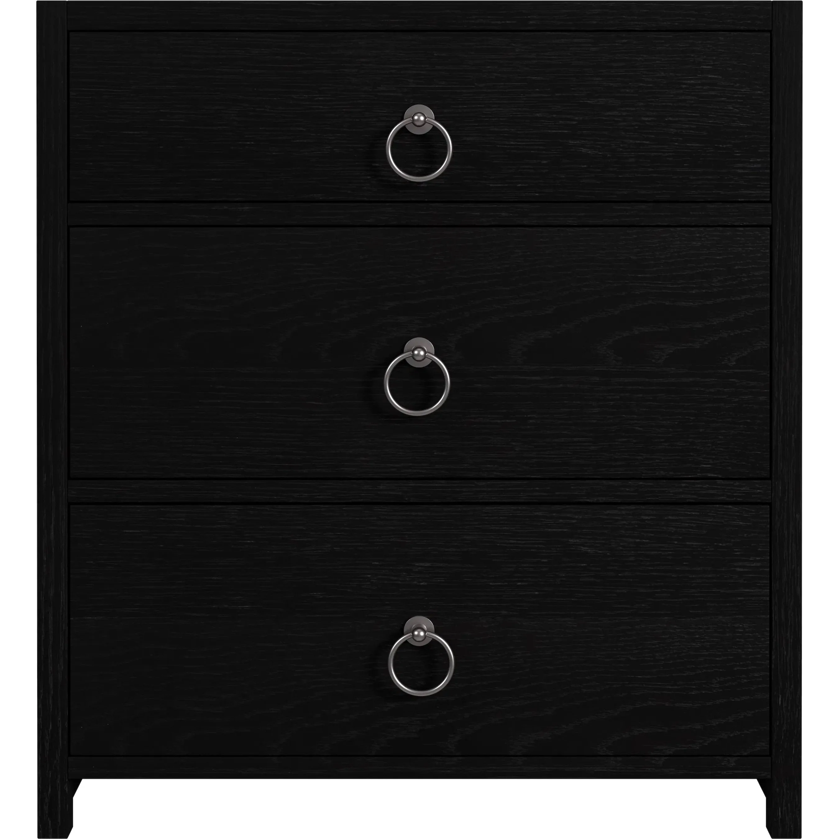 Lark 3-Drawer Nightstand - Image 3