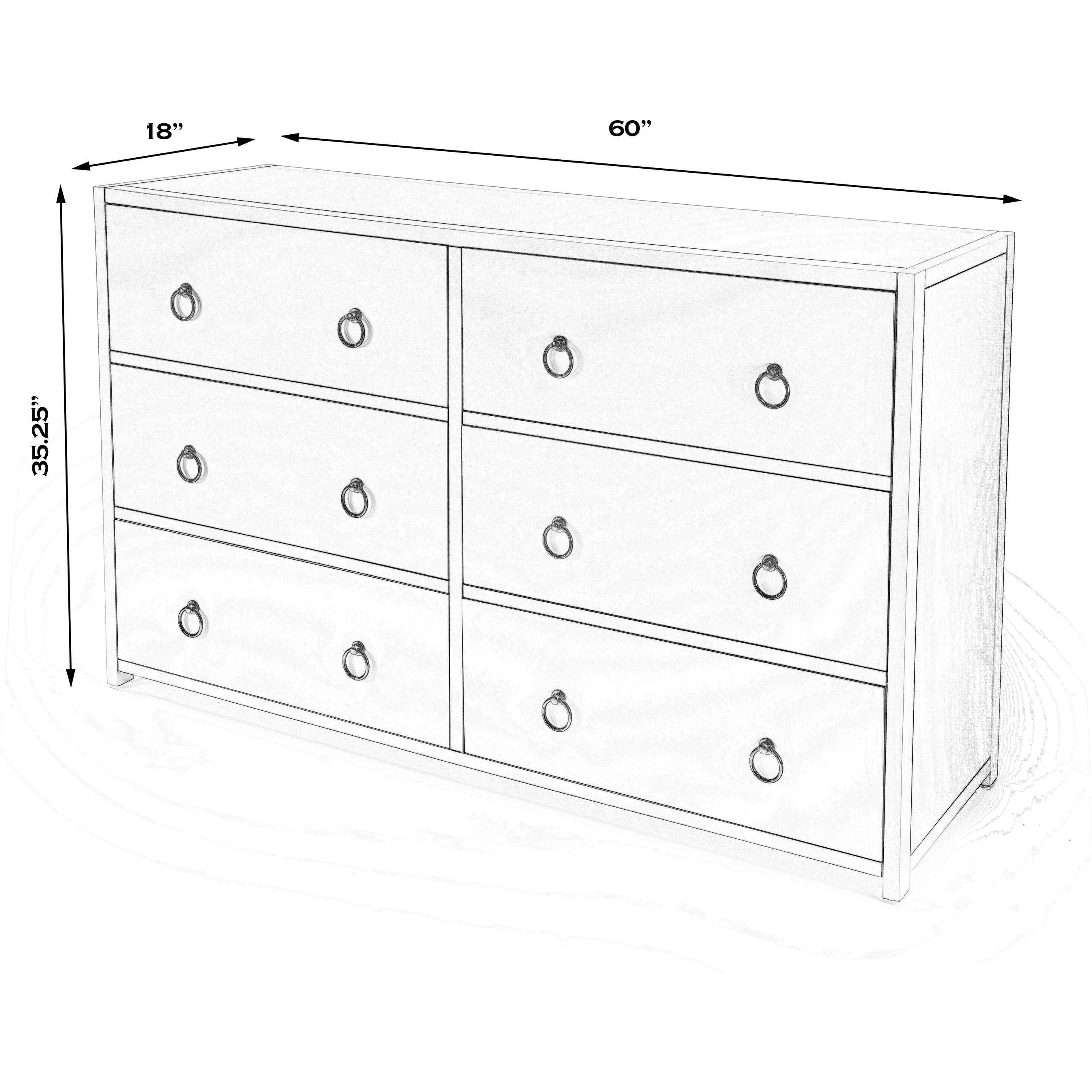 Lark 60" Dresser - Image 21