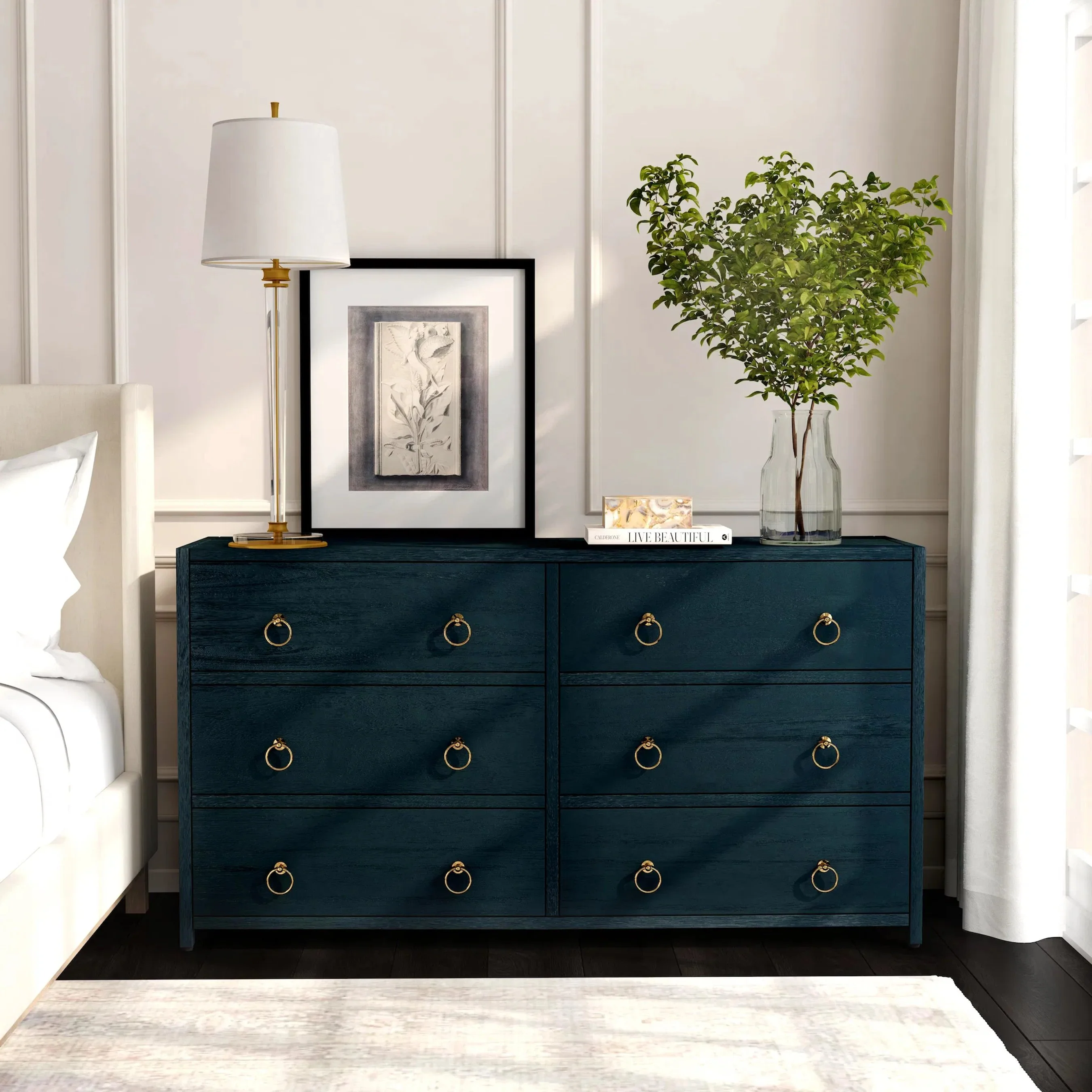 Lark 60" Dresser - Image 37