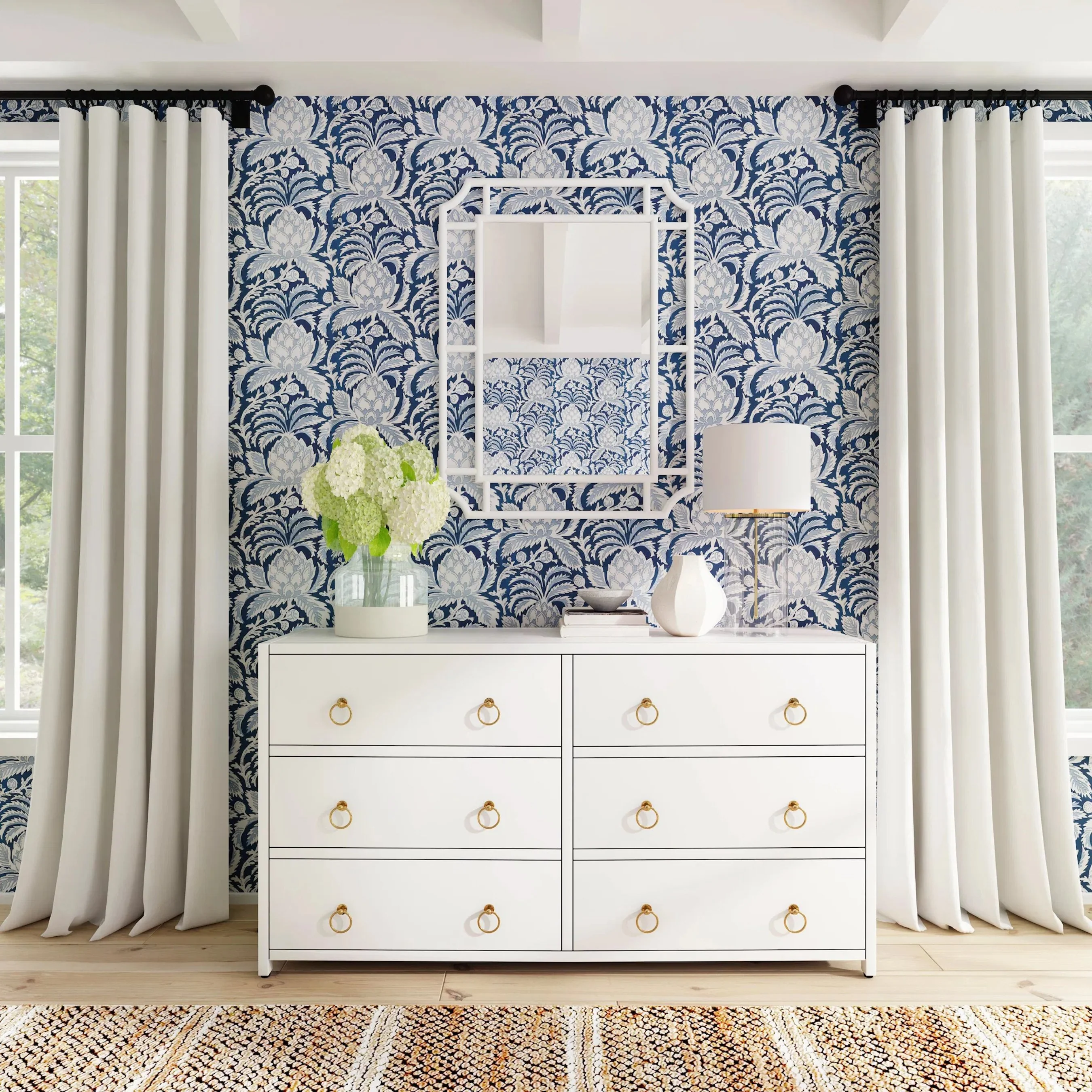 Lark 60" Dresser - Image 38